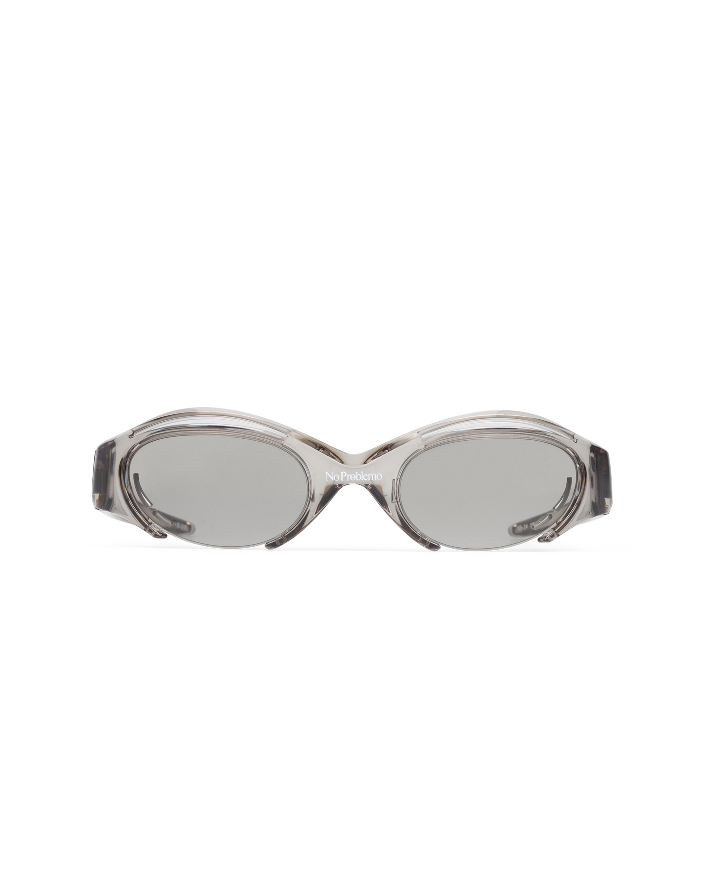 no problemo x le specs cyborg sunglasses