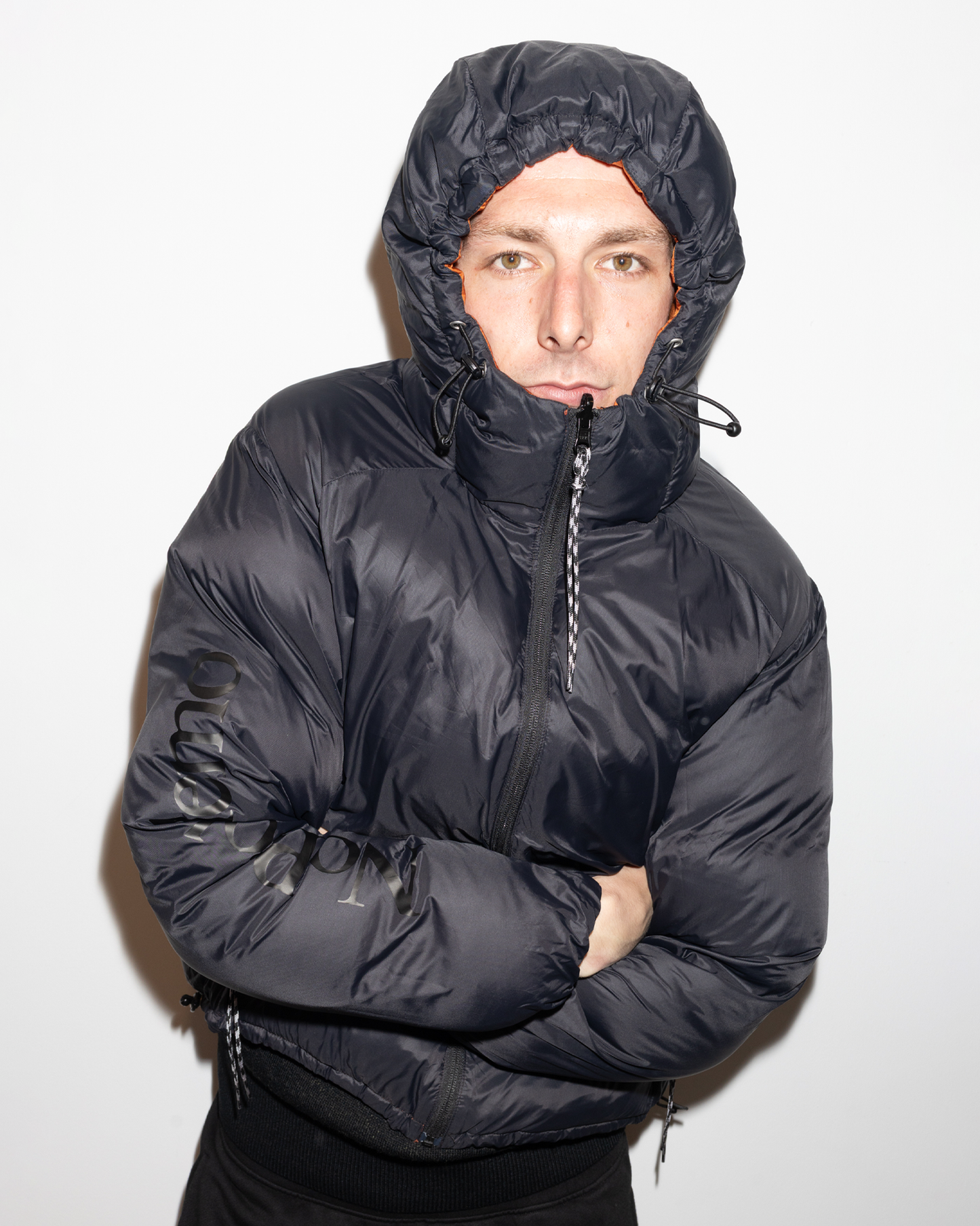 No Problemo Down Puffer Jacket