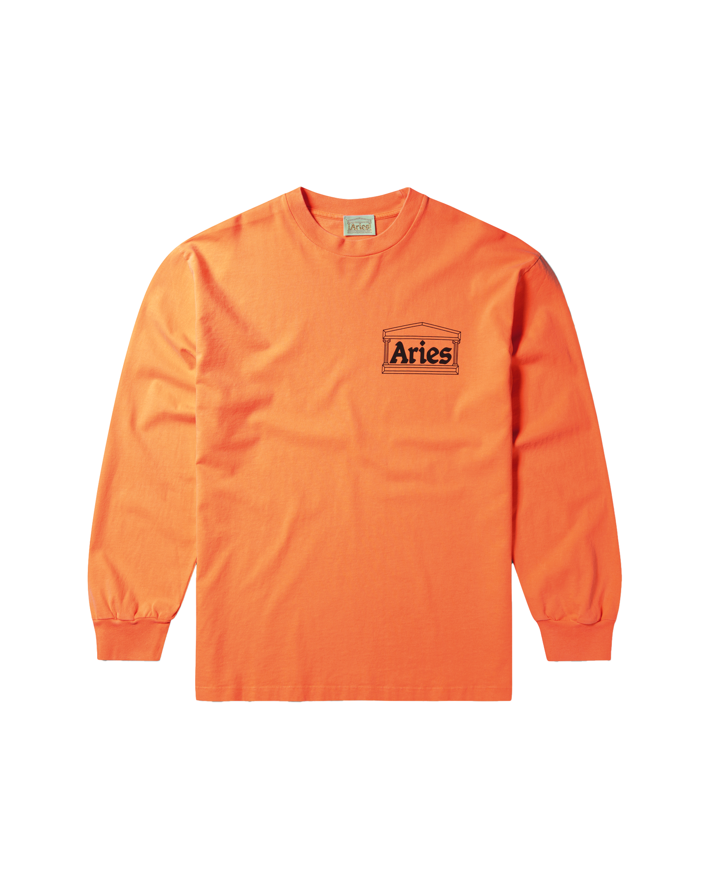 Temple LS Tee