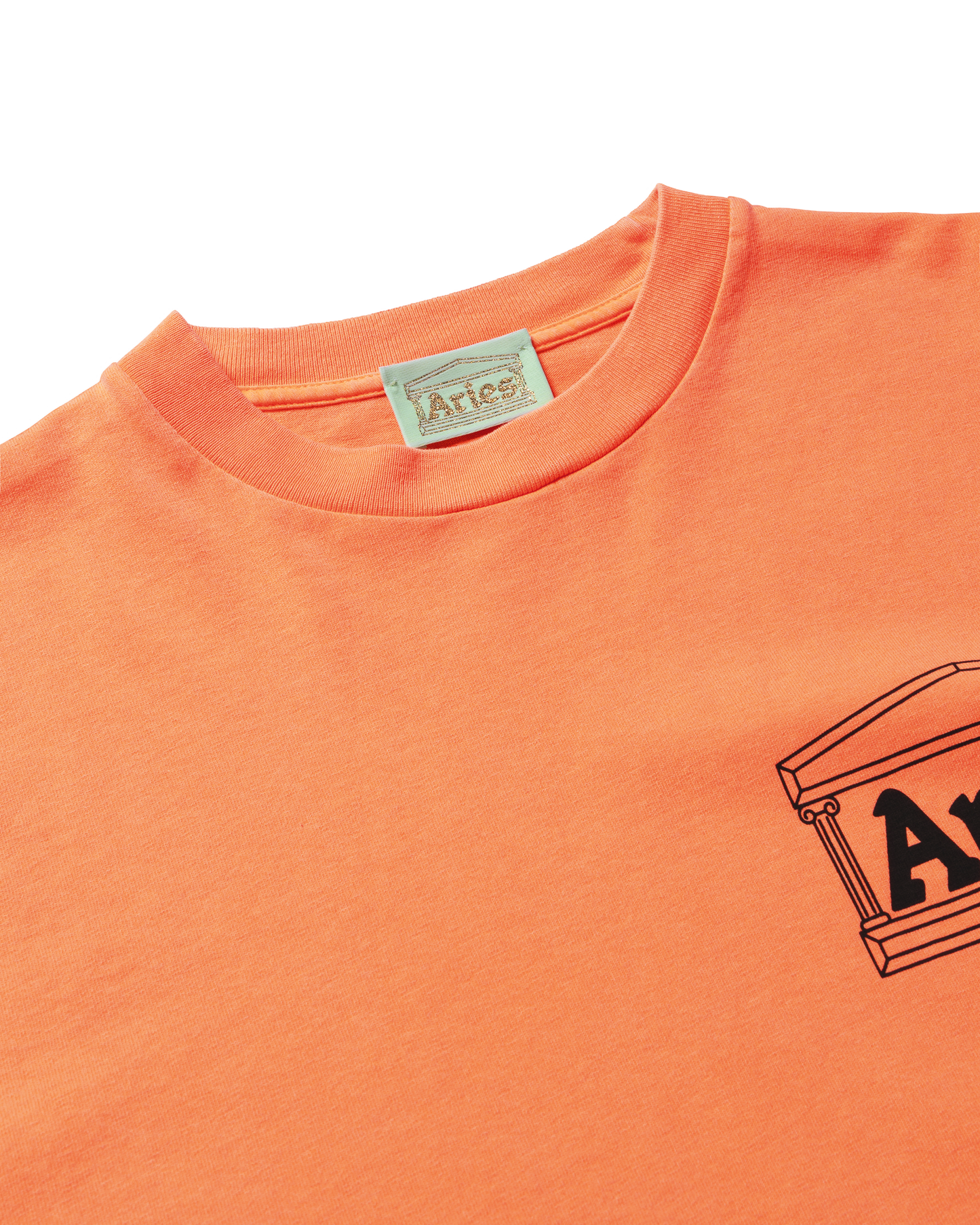 Temple LS Tee
