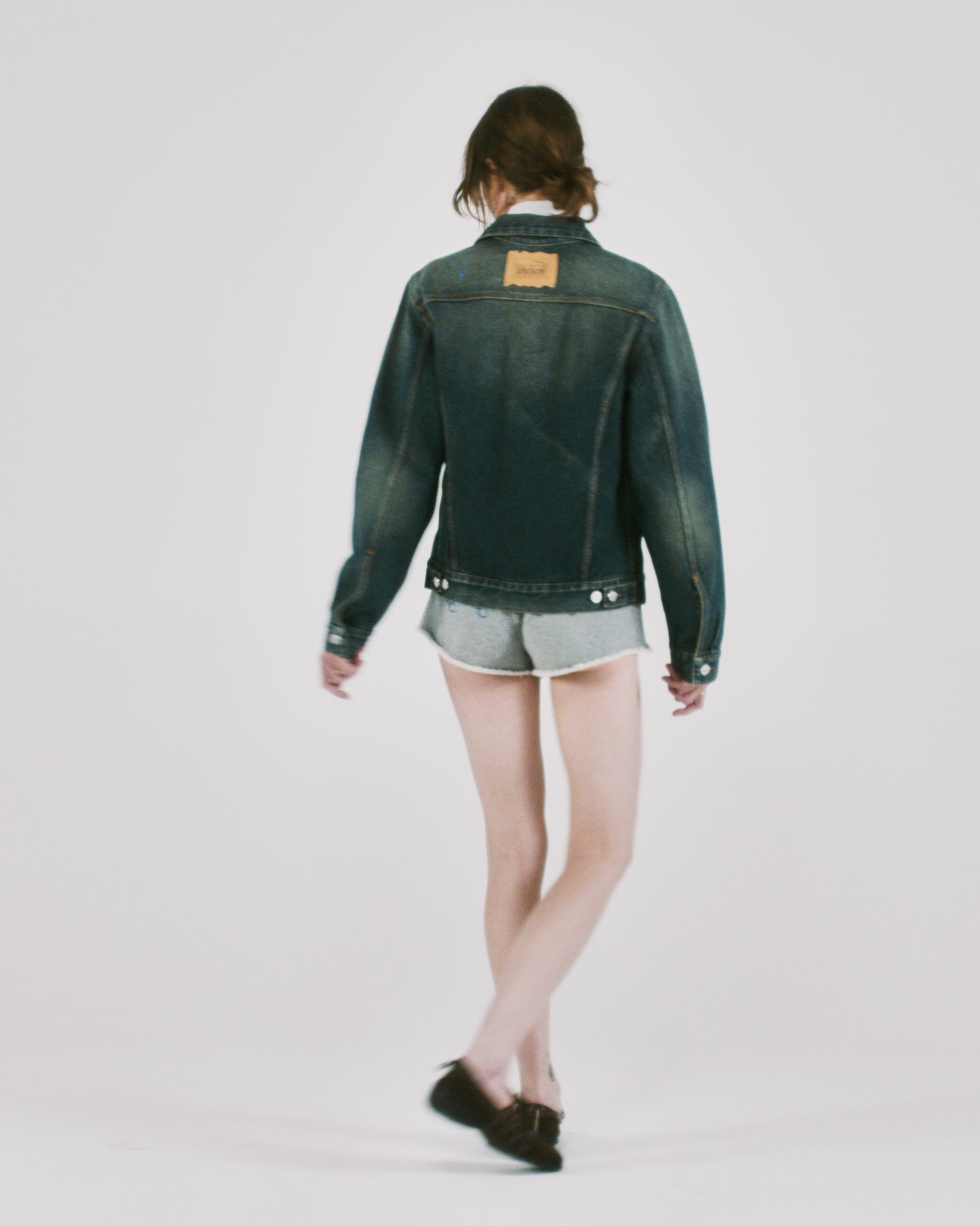 Vintage Trucker Jacket