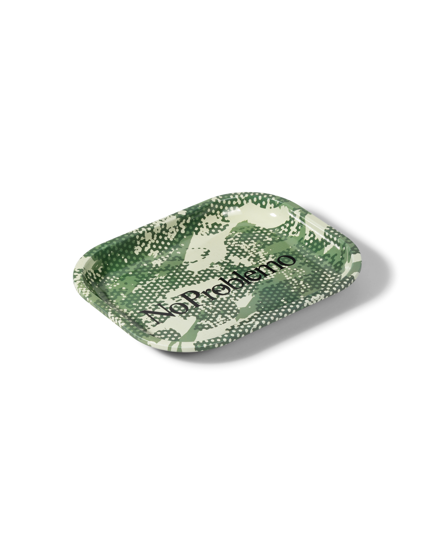 Forest Metal Tray