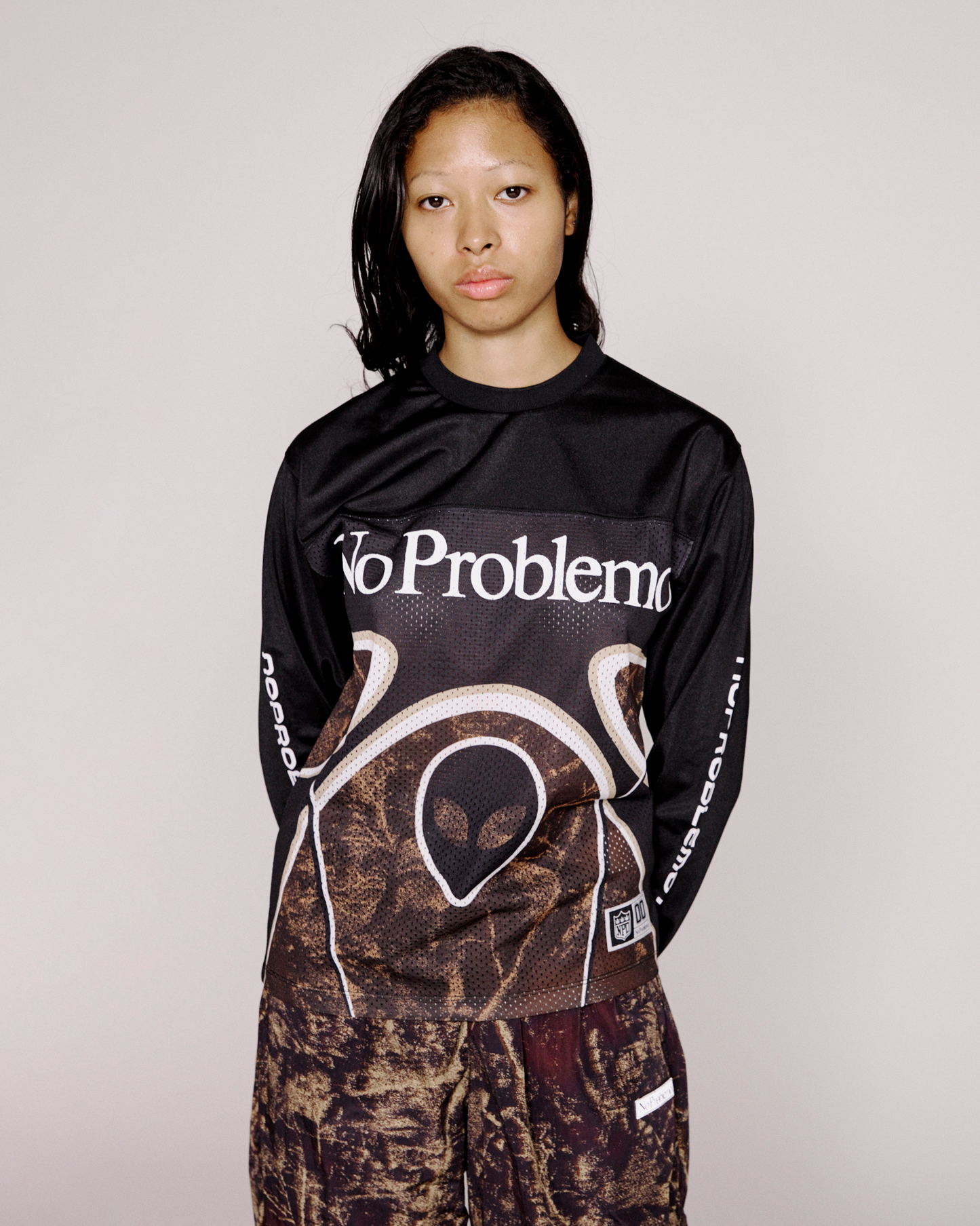 Alien Ls Moto Shirt