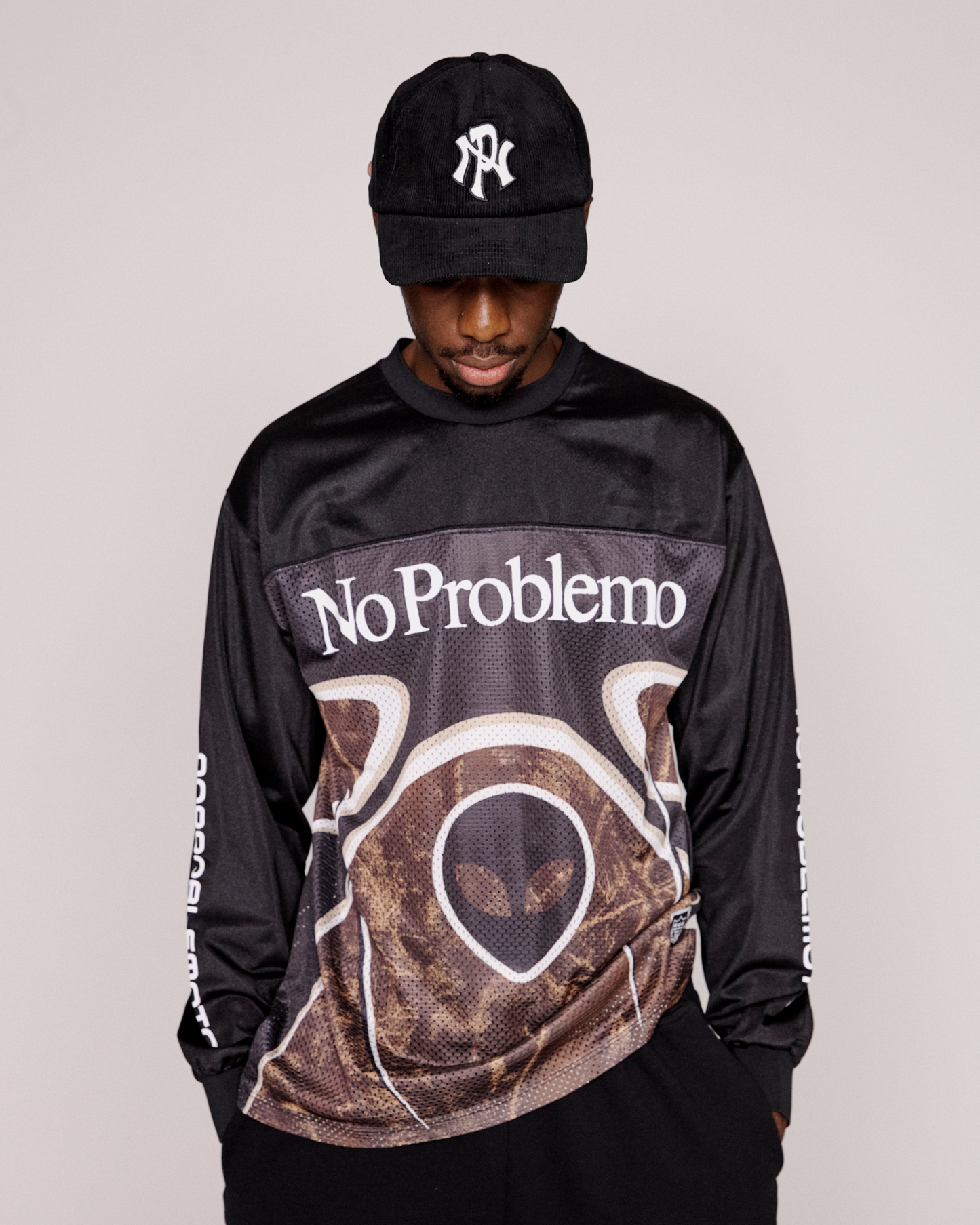 Alien Ls Moto Shirt