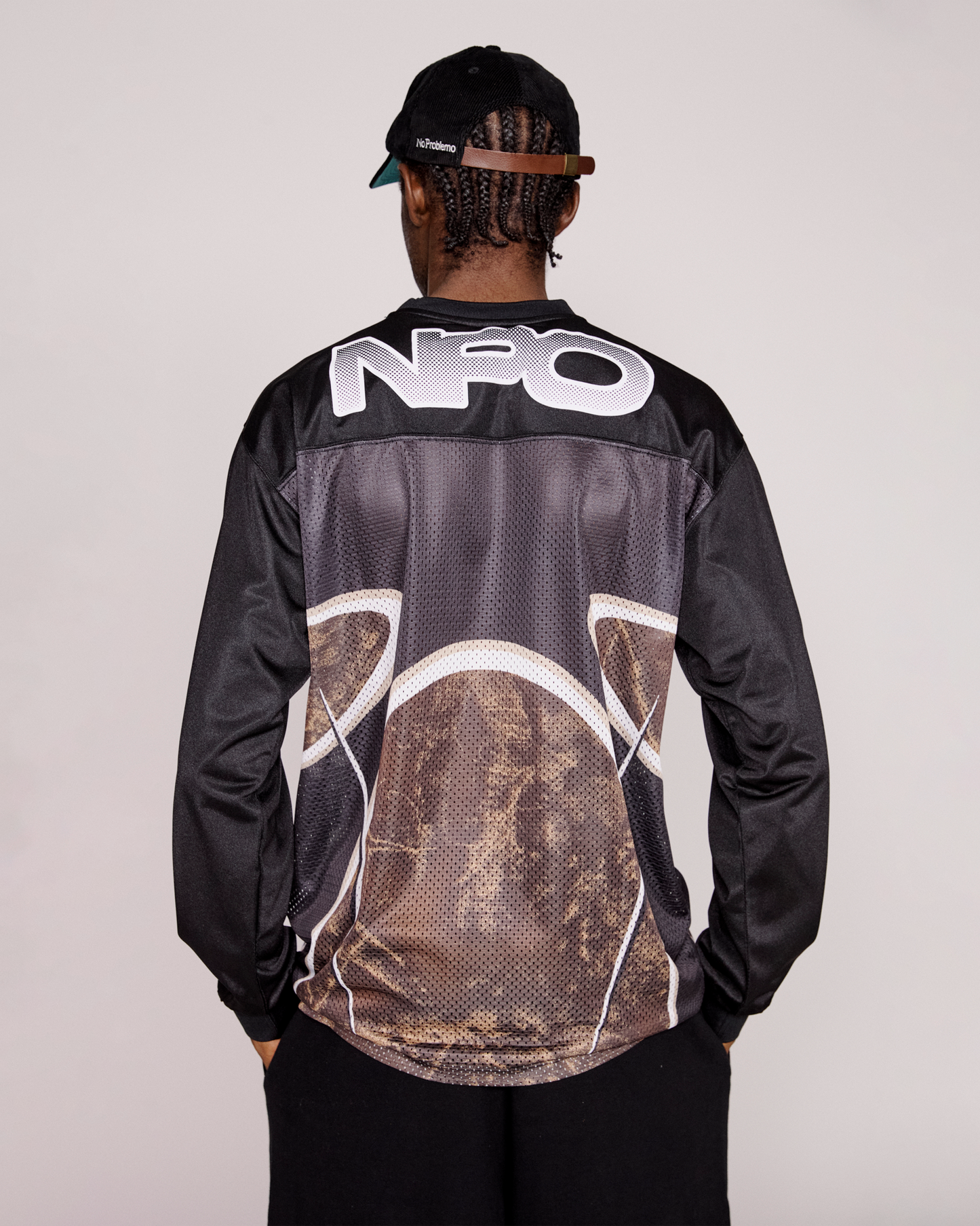 Alien Ls Moto Shirt