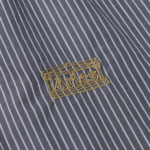 Stripe Poplin Classic Boxer Shorts