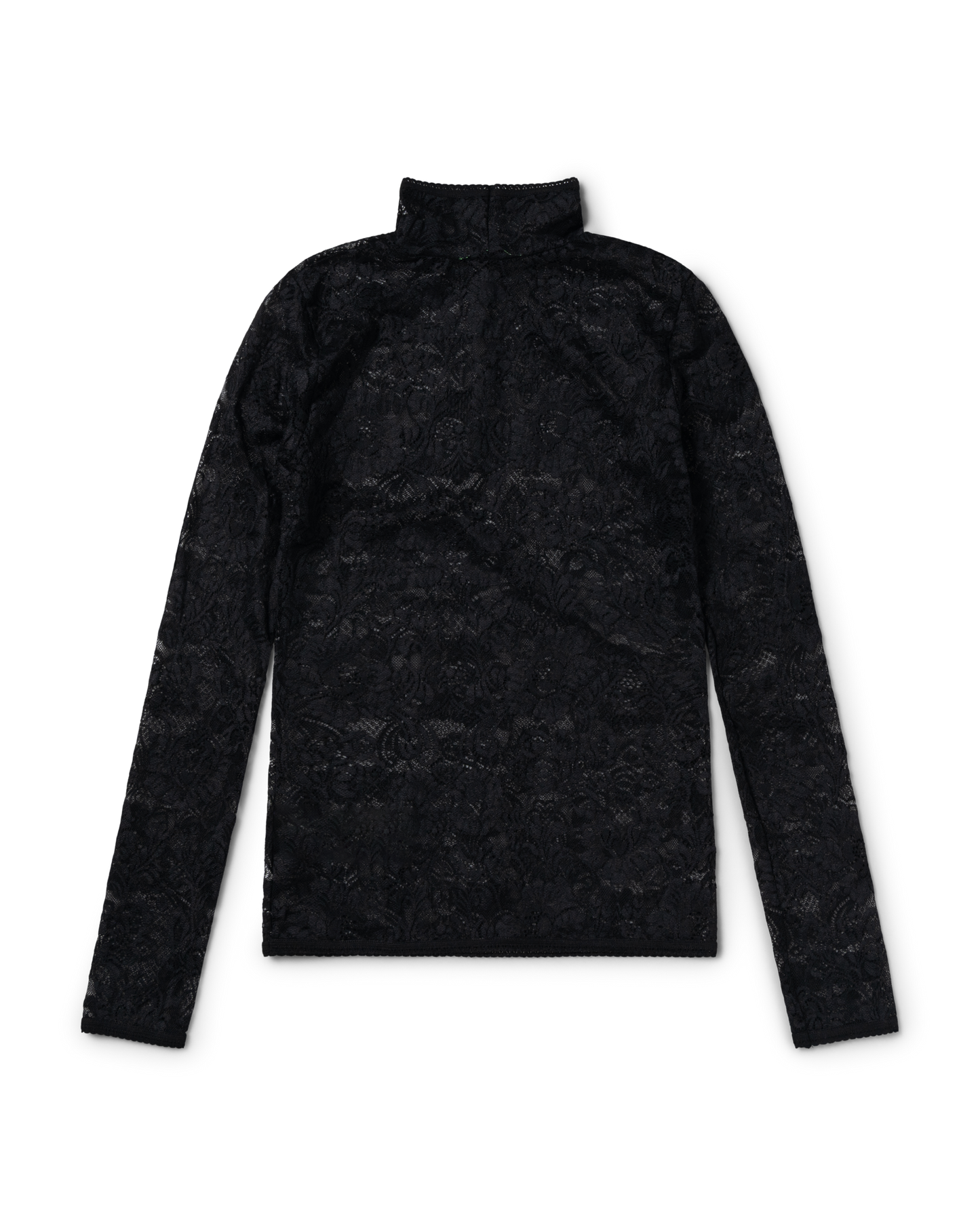 Fleur Lace LS Top
