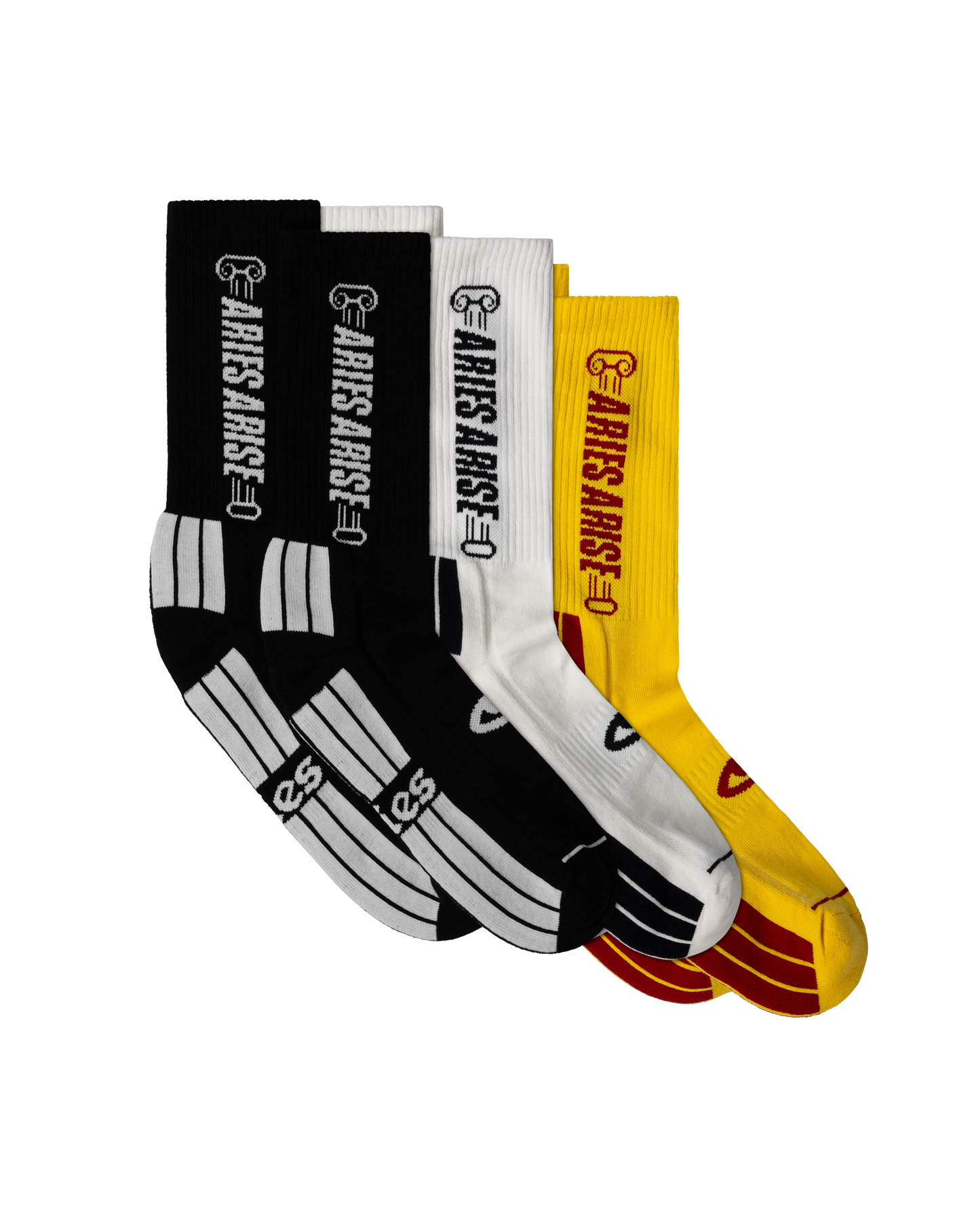 3 PACK Column Sock