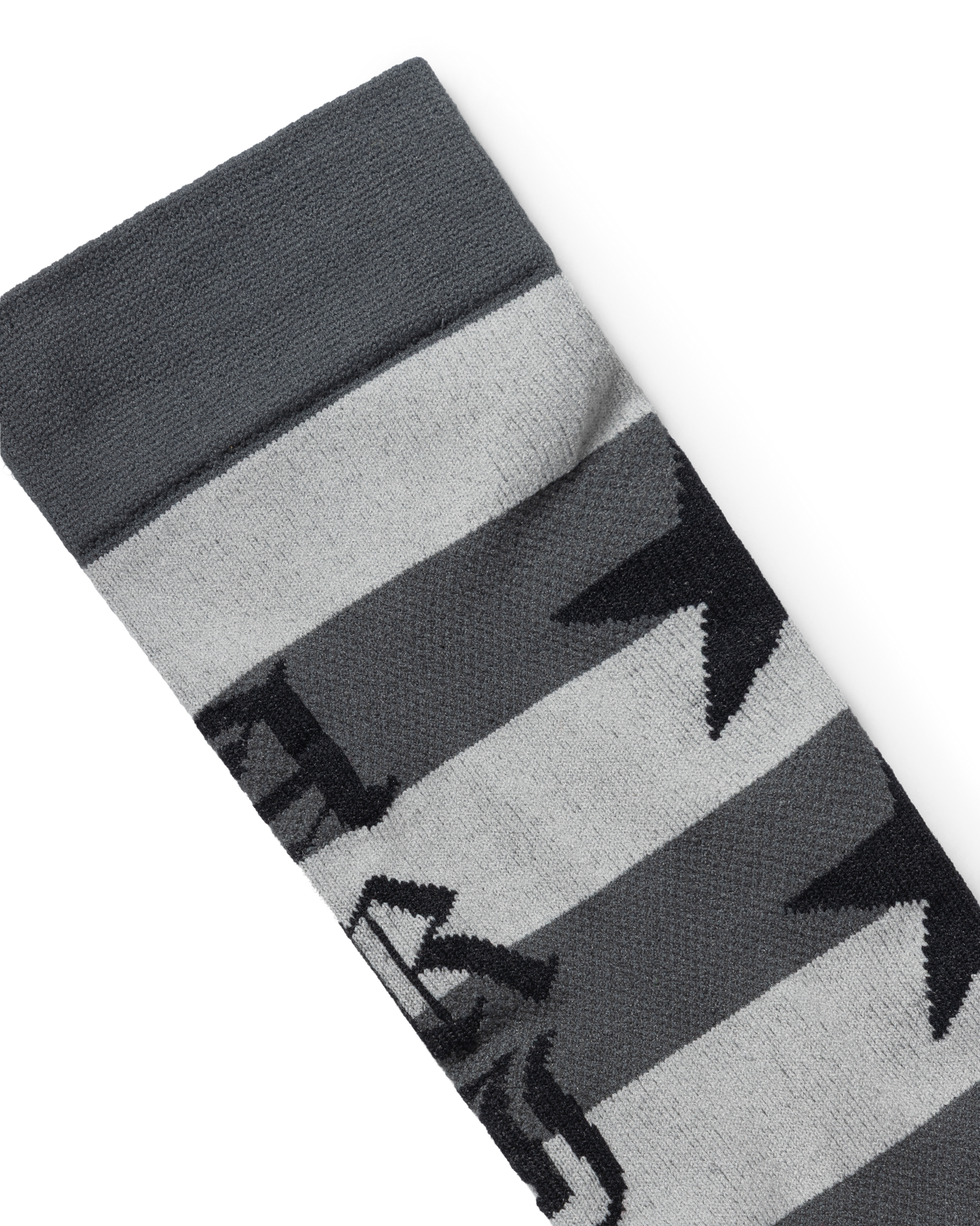 Stripey Knee High Socks