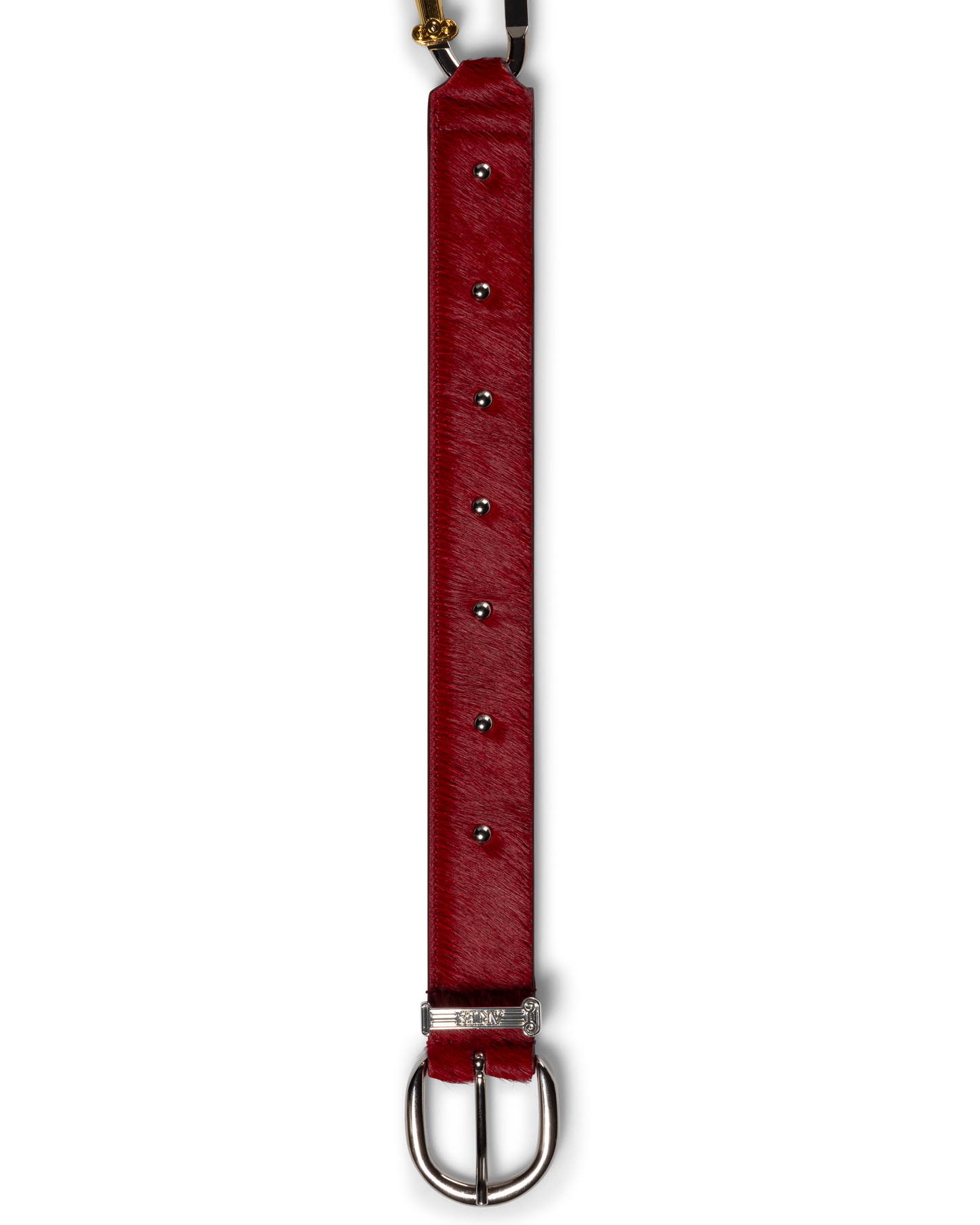 Ponyskin Mazzo Belt