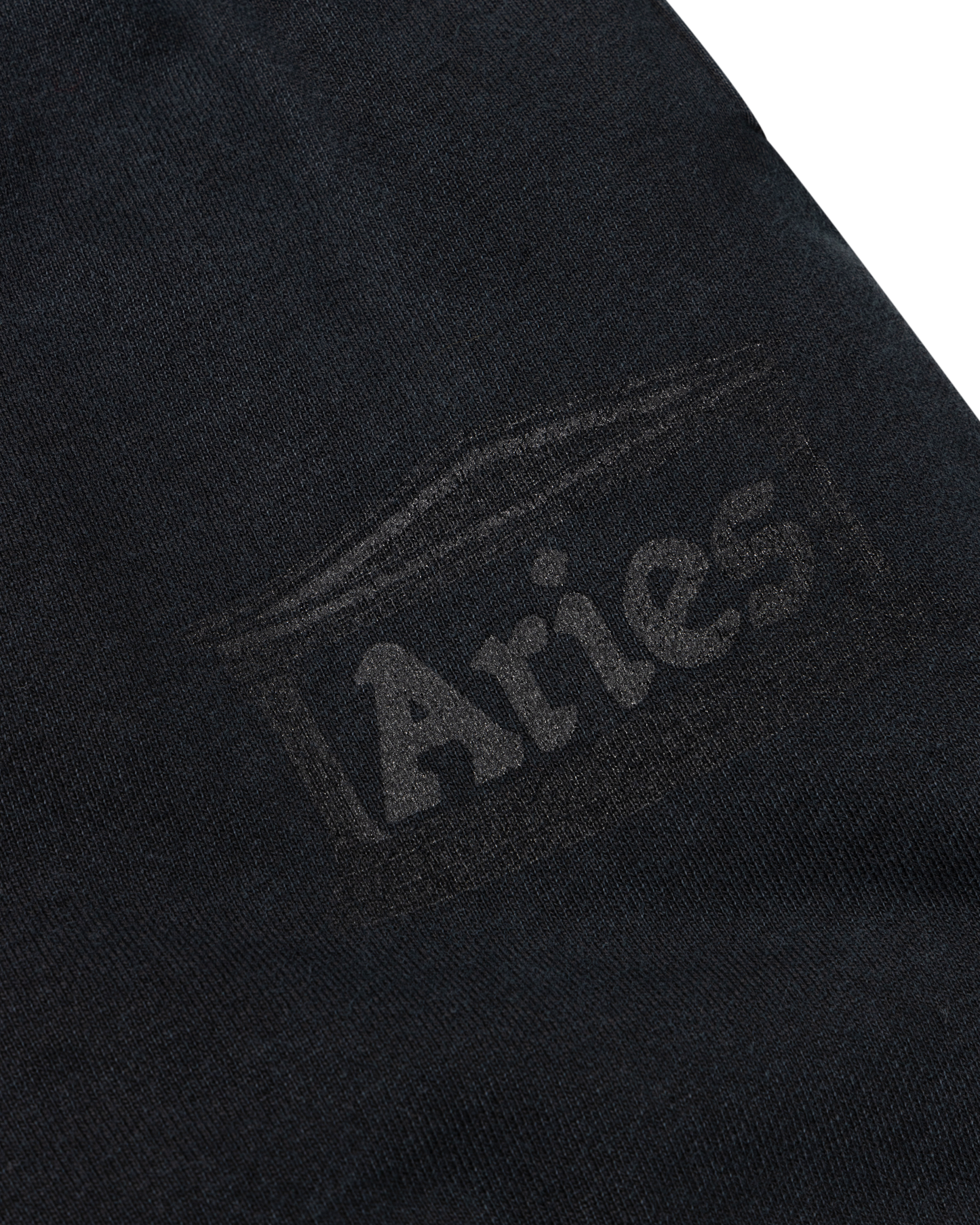 Premium Faded Temple Straight Sweatpant