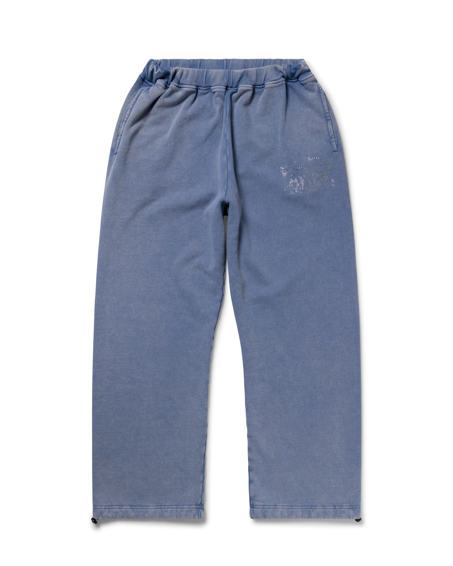 Aged Premium Temple Ruins Straight Sweatpant