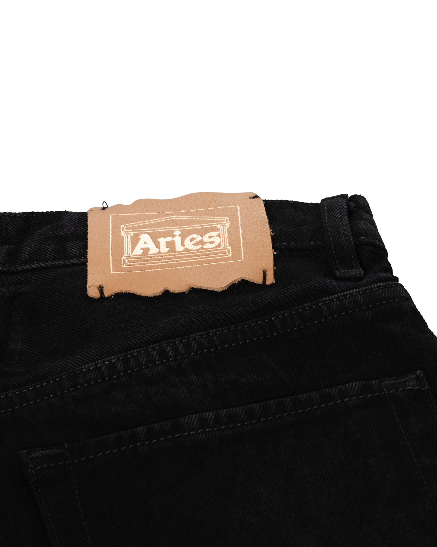 Classic Black Lilly Jean