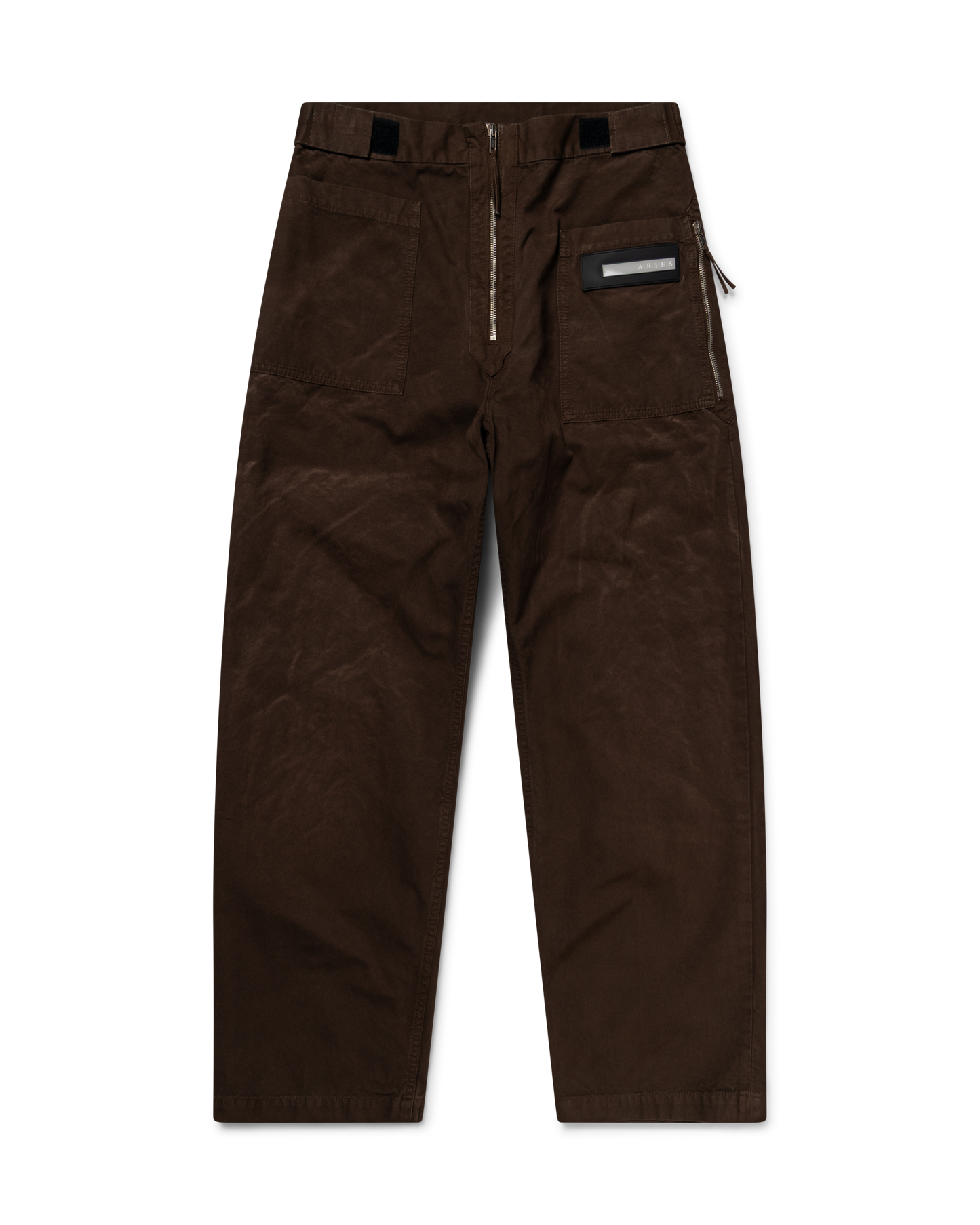Canvas Walking Trousers
