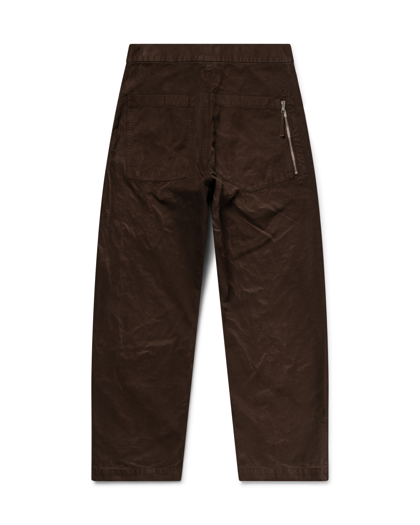 Canvas Walking Trousers