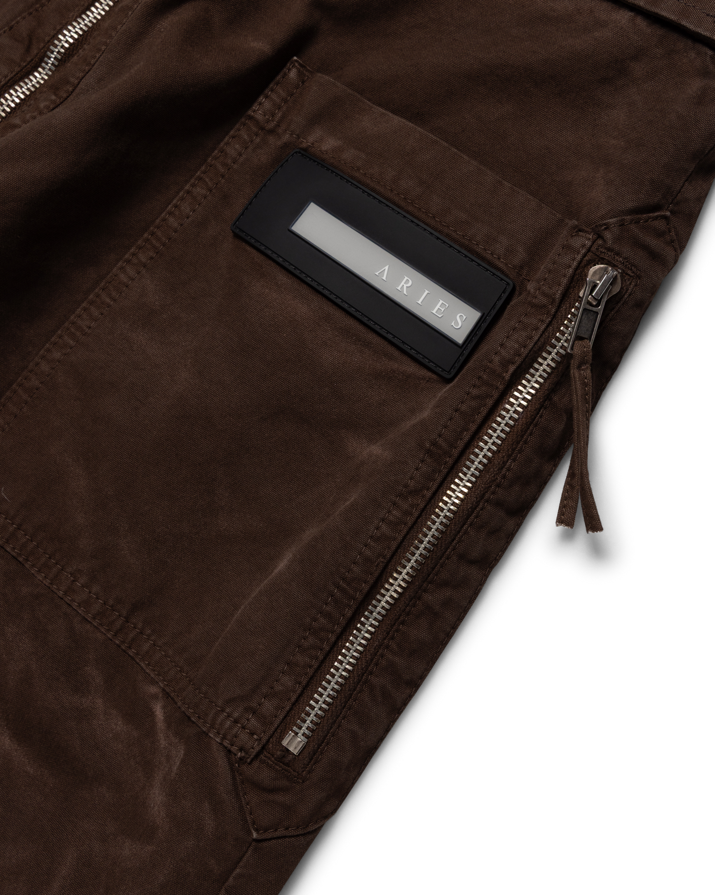 Canvas Walking Short