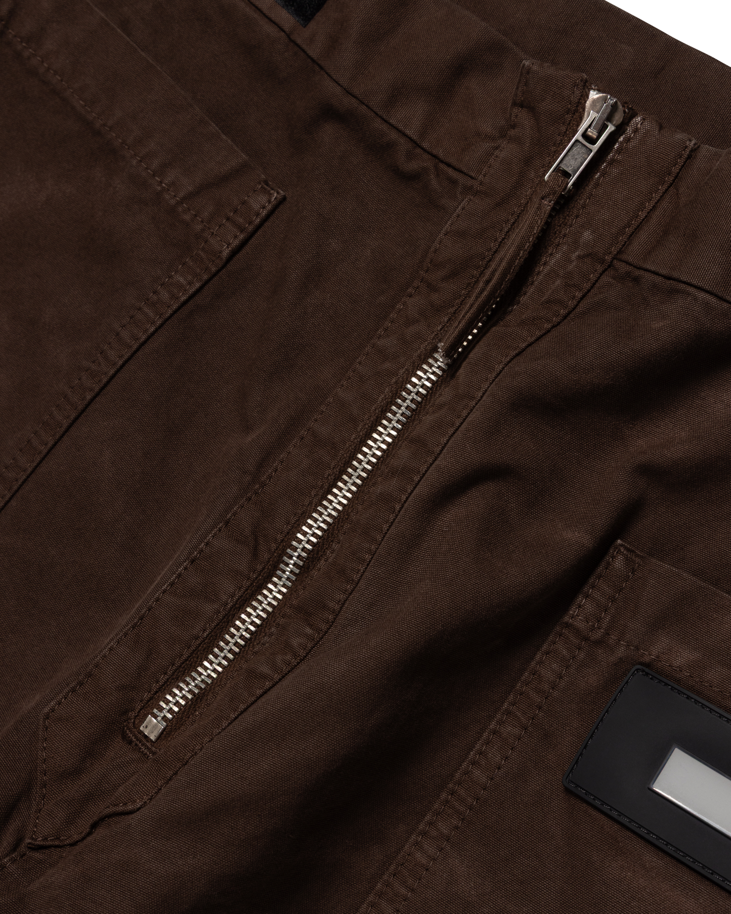 Canvas Walking Short