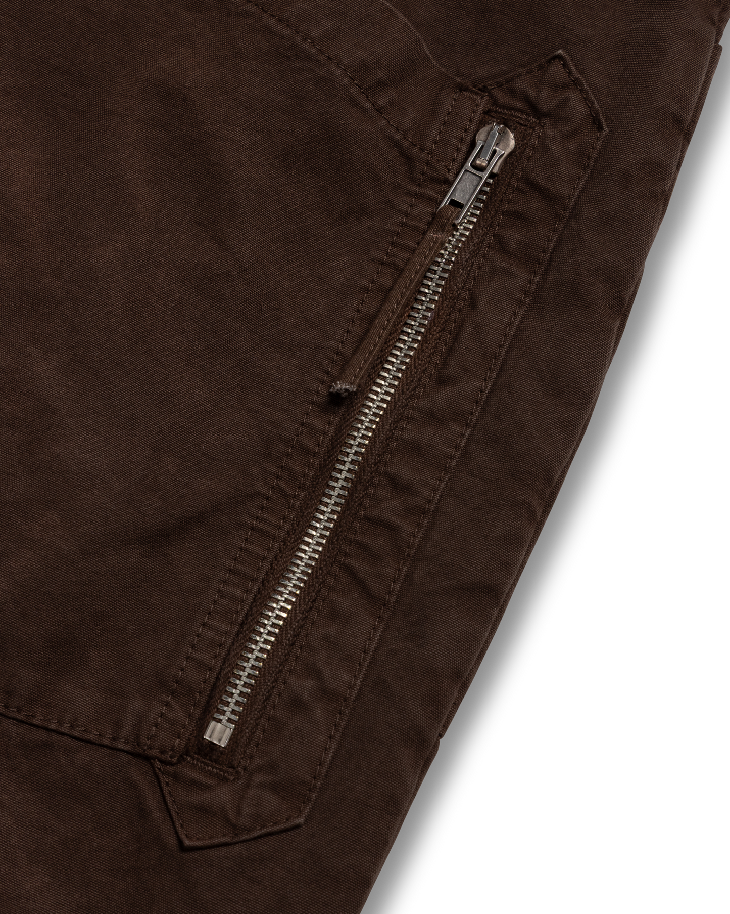 Canvas Walking Short