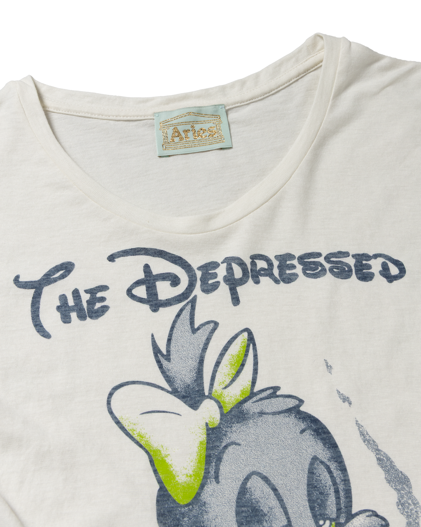 Weedie Pie Cap Sleeve Tee