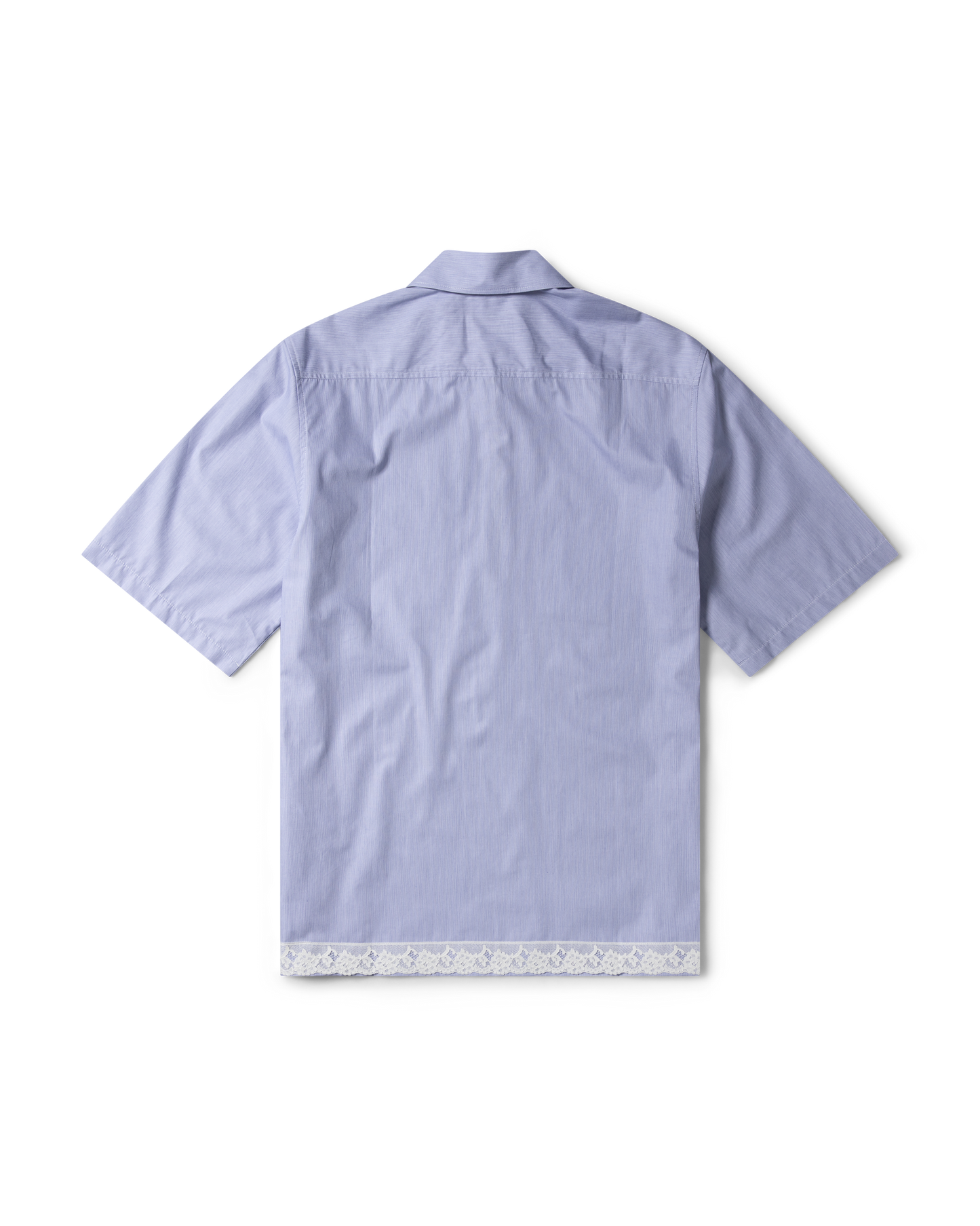 Lace Trim D Shirt