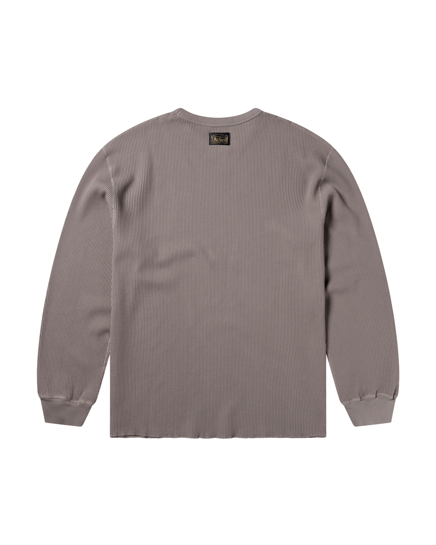 Reversible Temple Waffle LS Tee