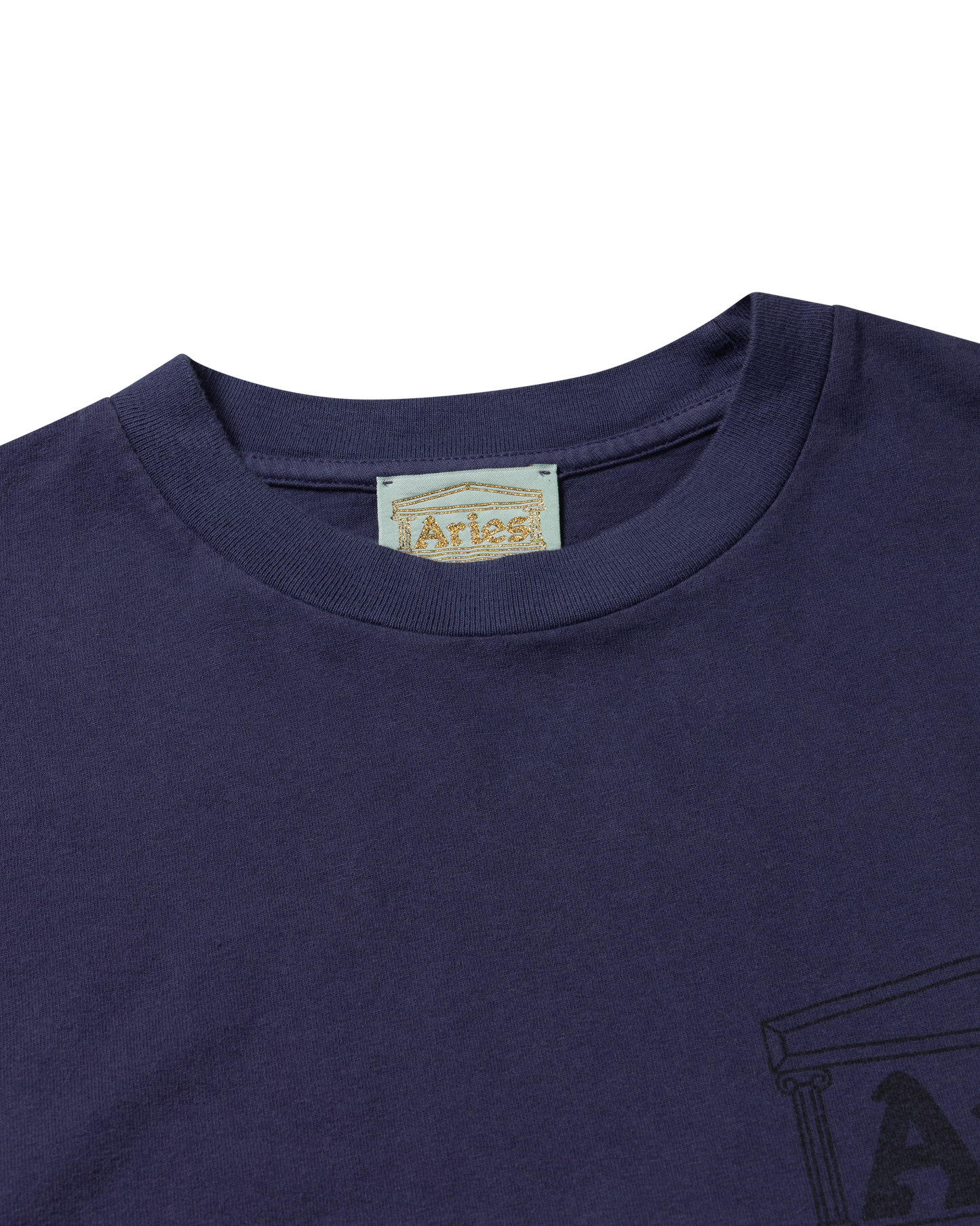 Temple SS Tee