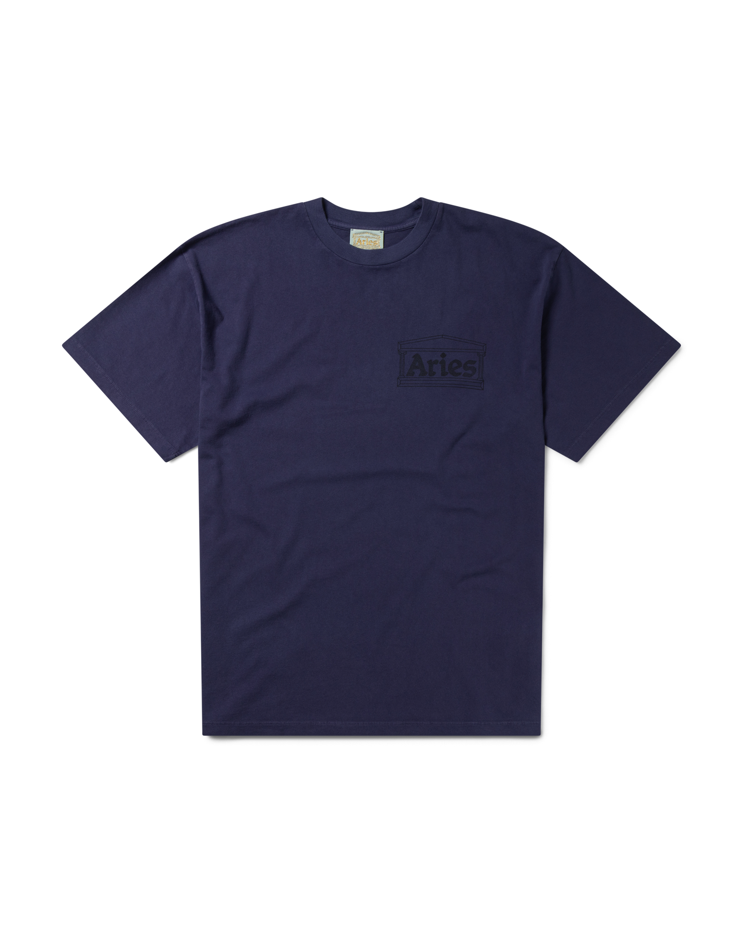 Temple SS Tee