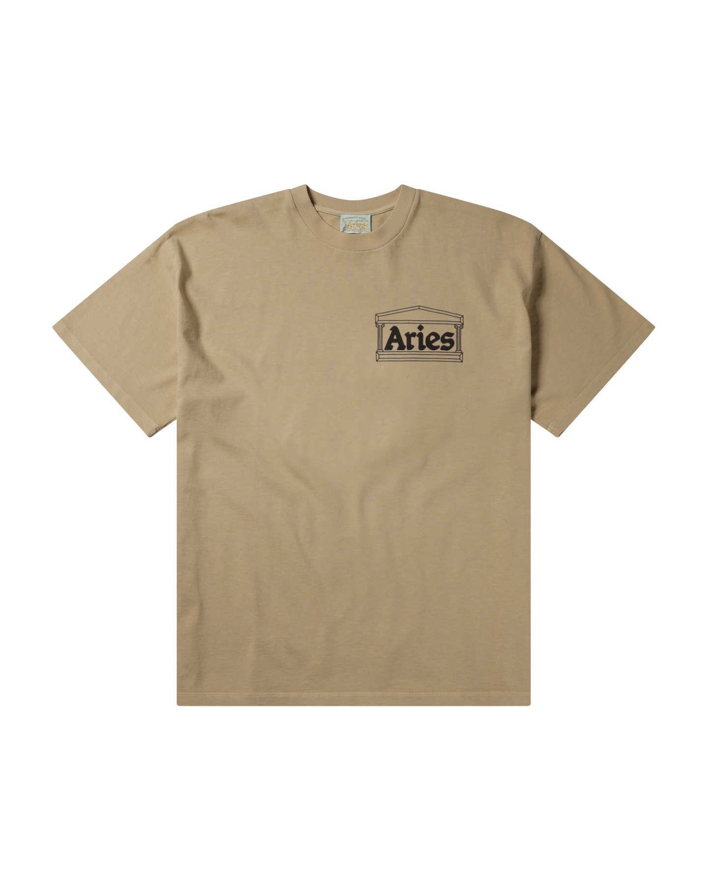 Temple SS Tee