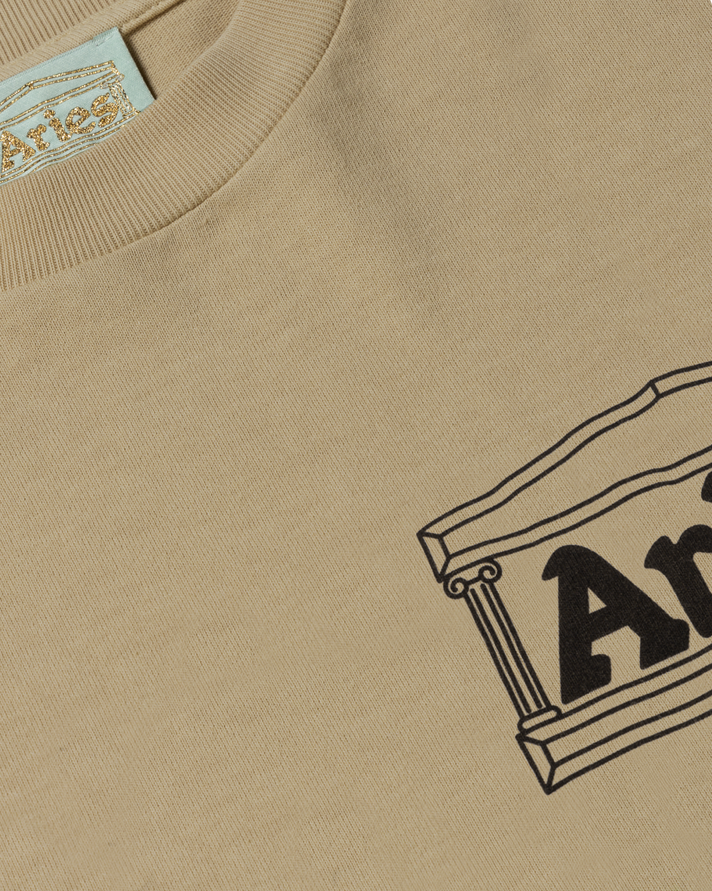 Temple SS Tee