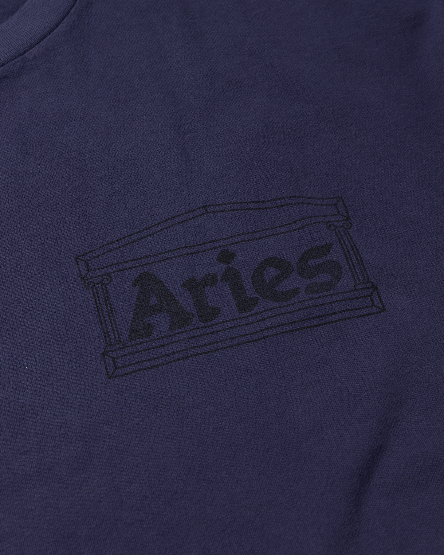 Temple SS Tee