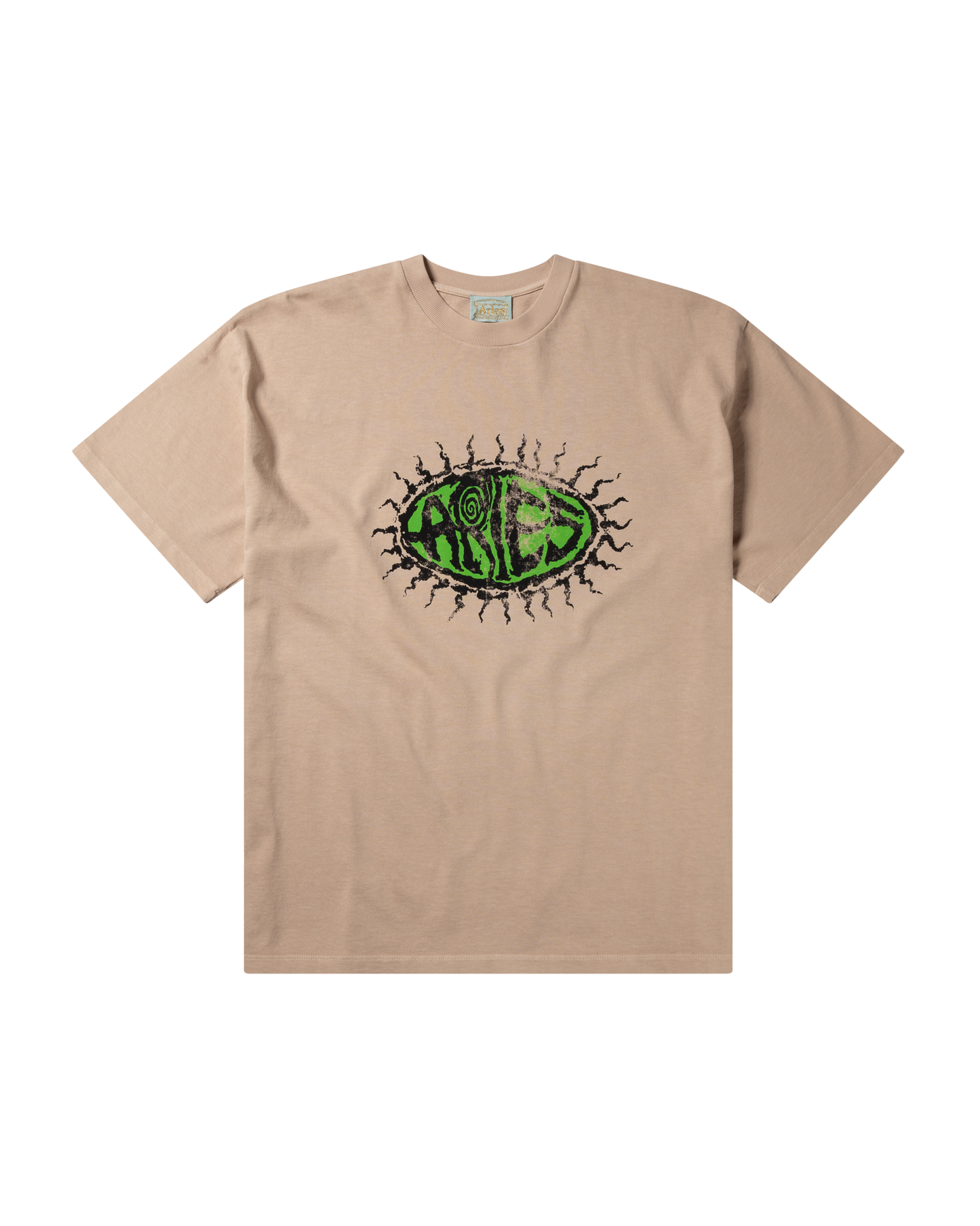 Faded Grunge SS Tee