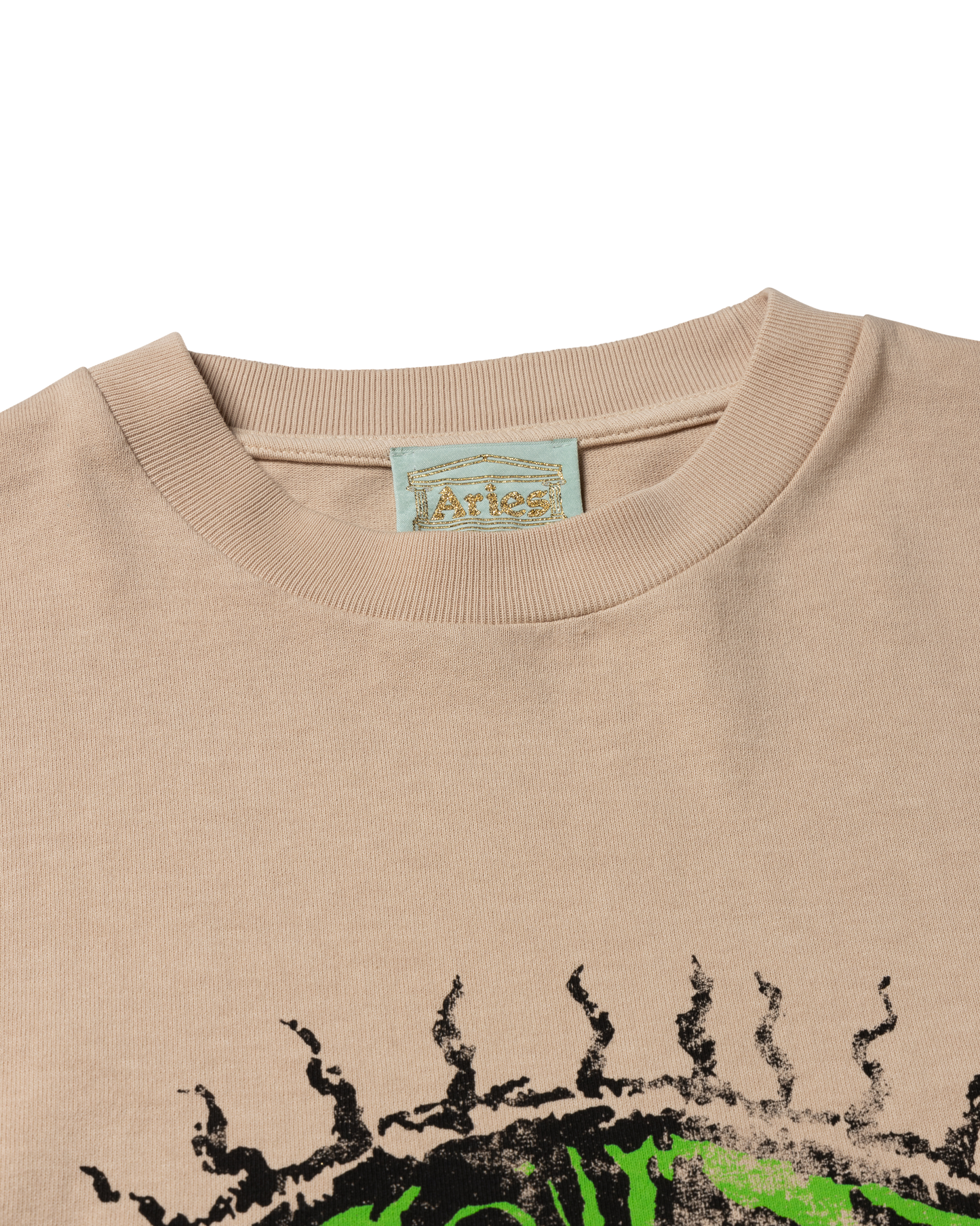 Faded Grunge SS Tee