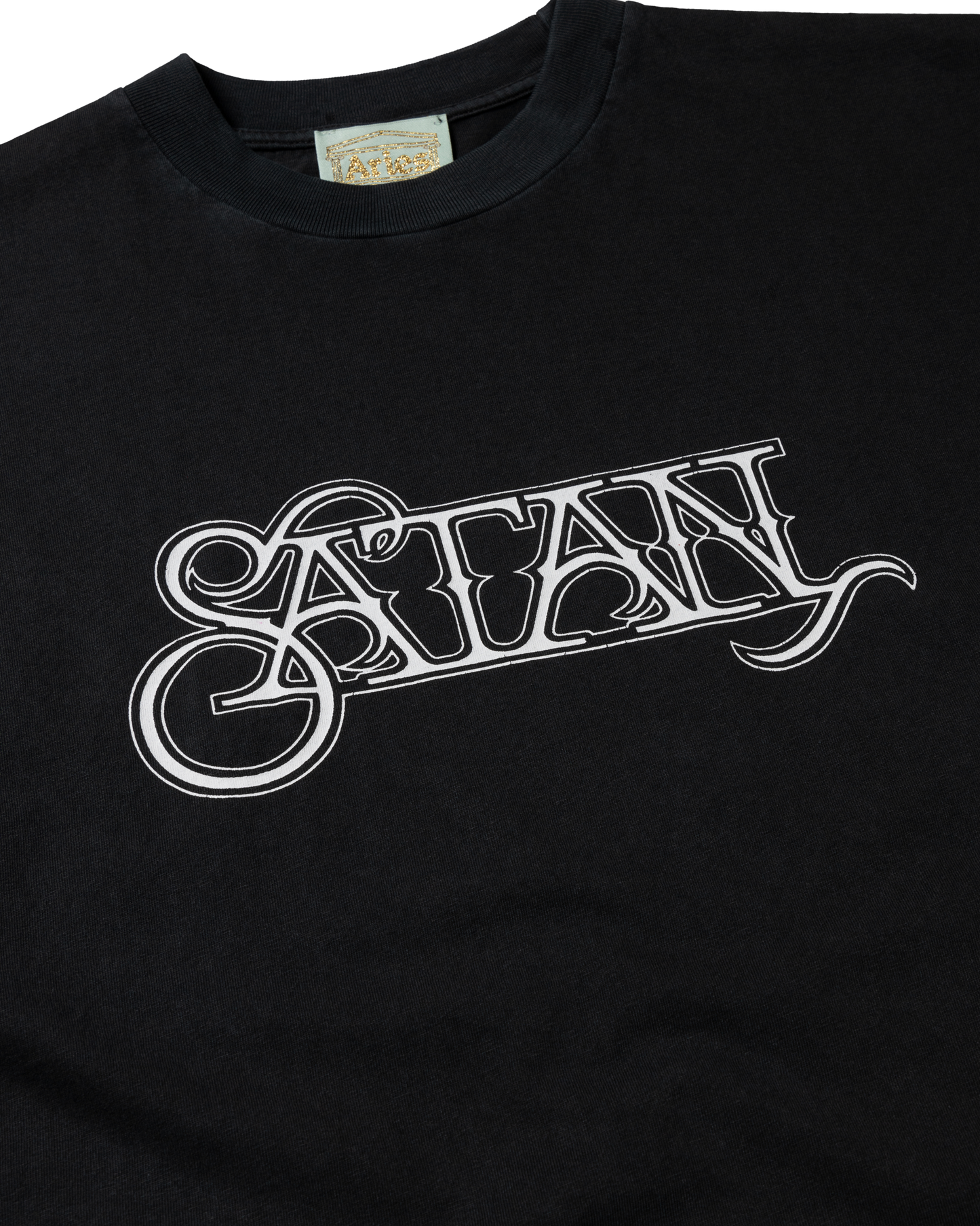 Faded Satan SS Tee