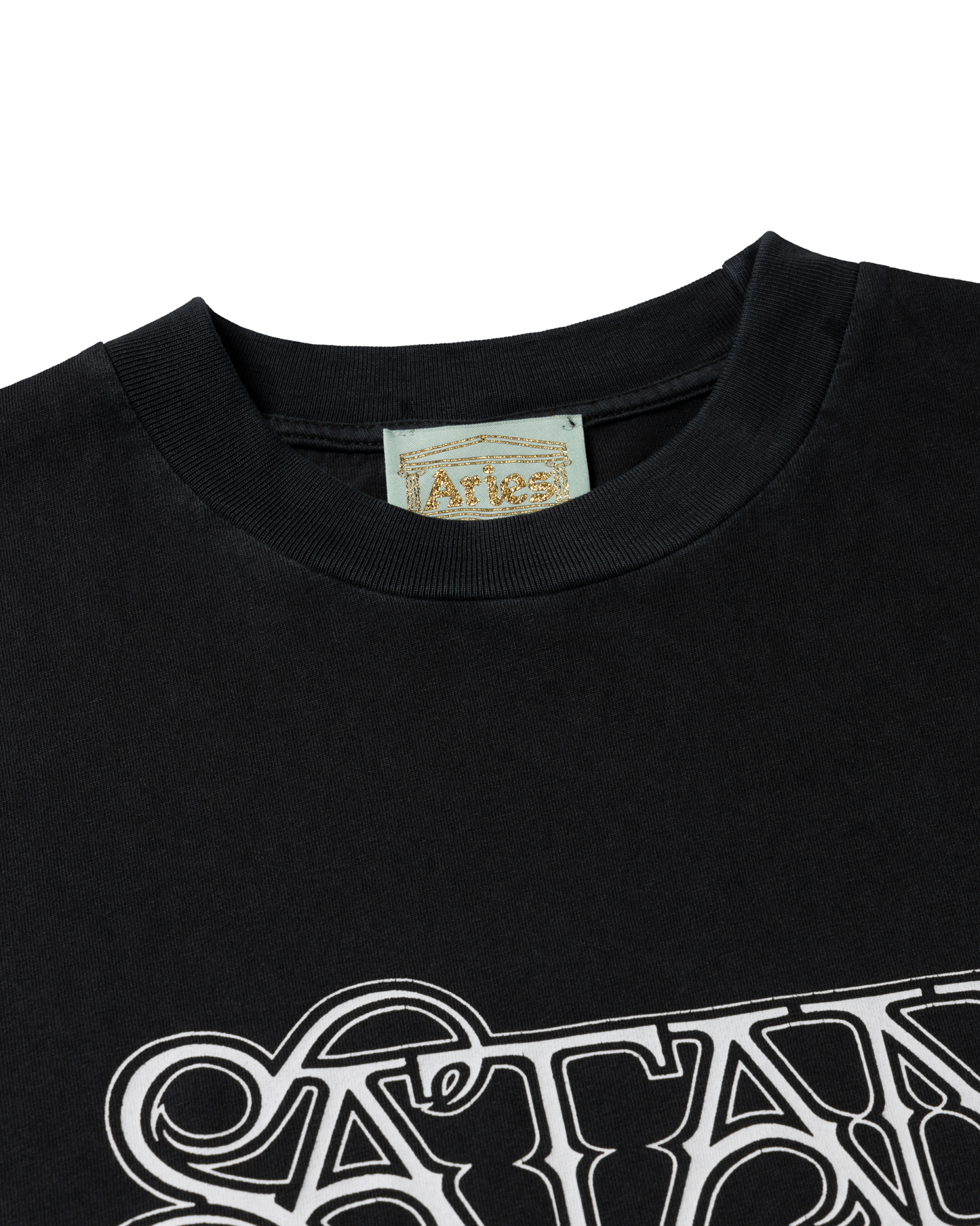 Faded Satan SS Tee