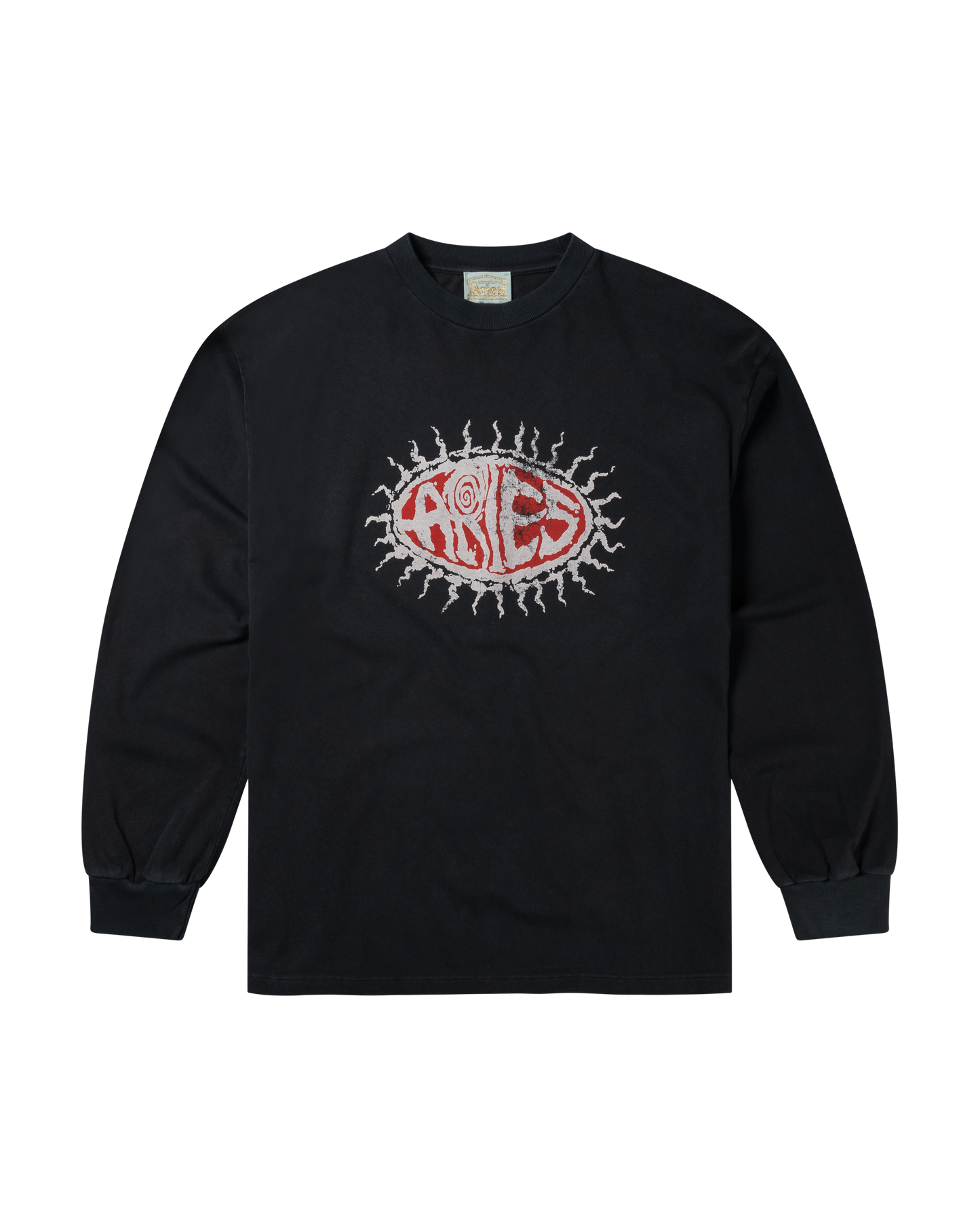 Faded Grunge LS Tee