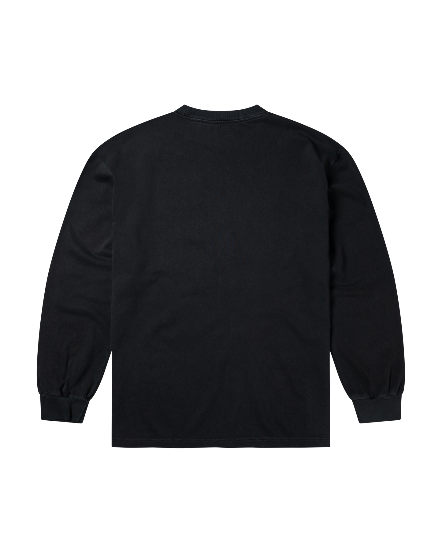 Faded Grunge LS Tee