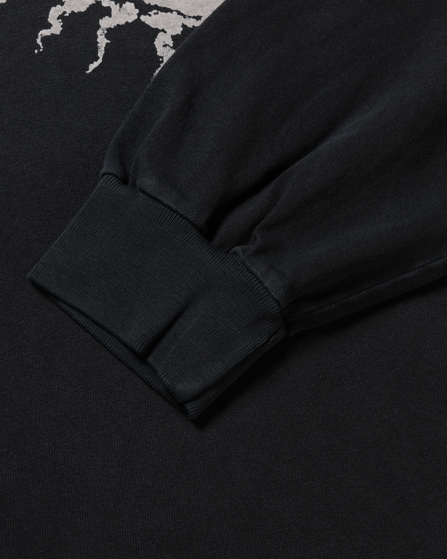 Faded Grunge LS Tee