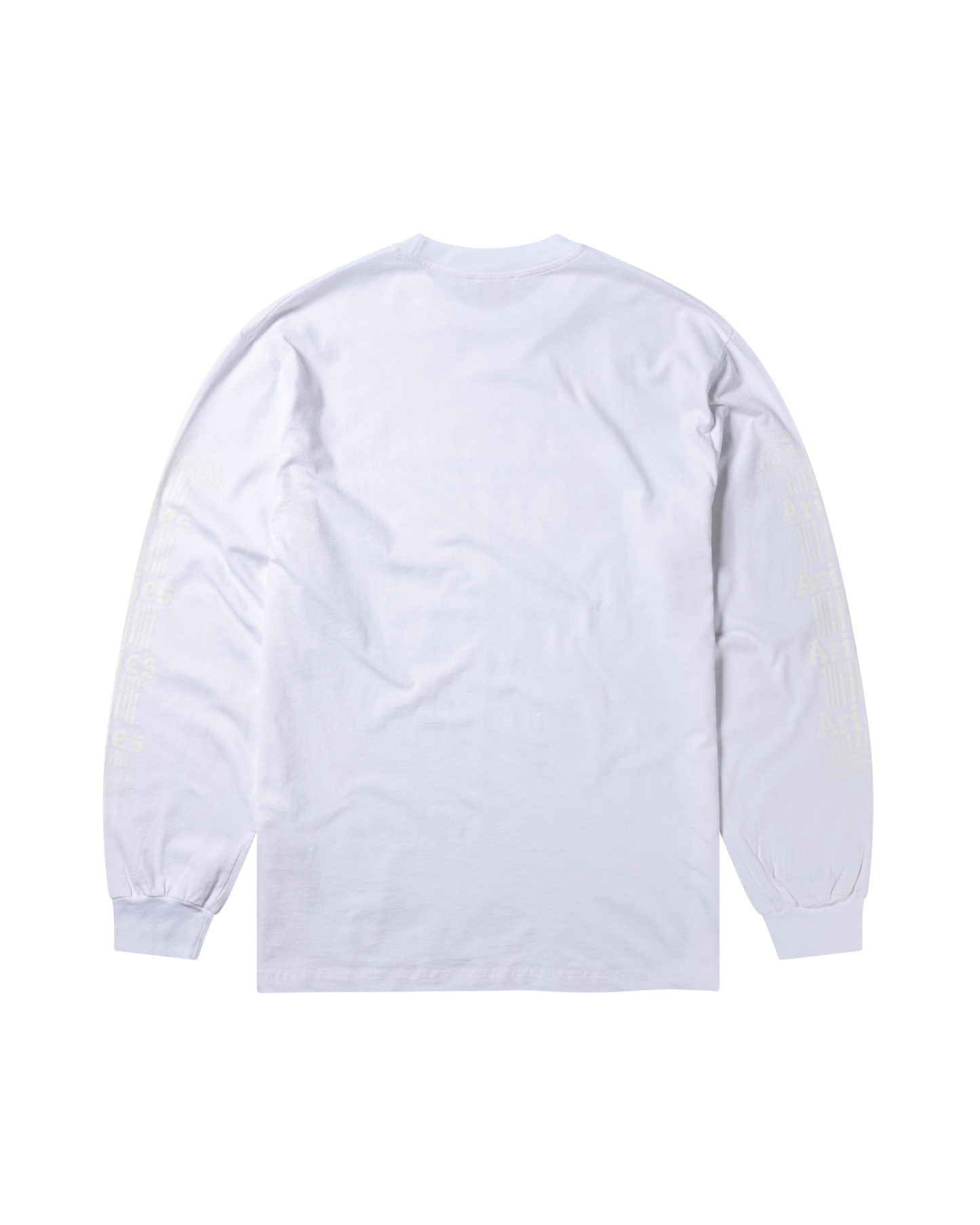Ancient Temple LS Tee