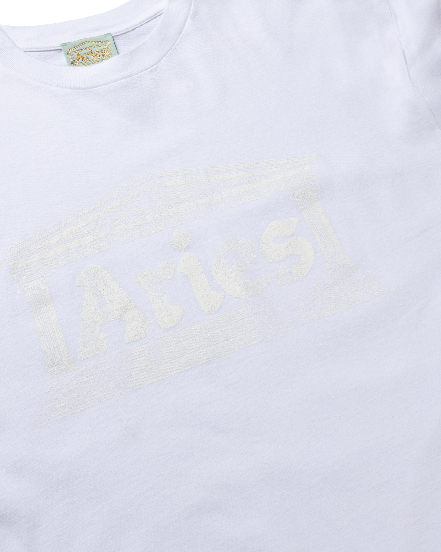 Ancient Temple LS Tee