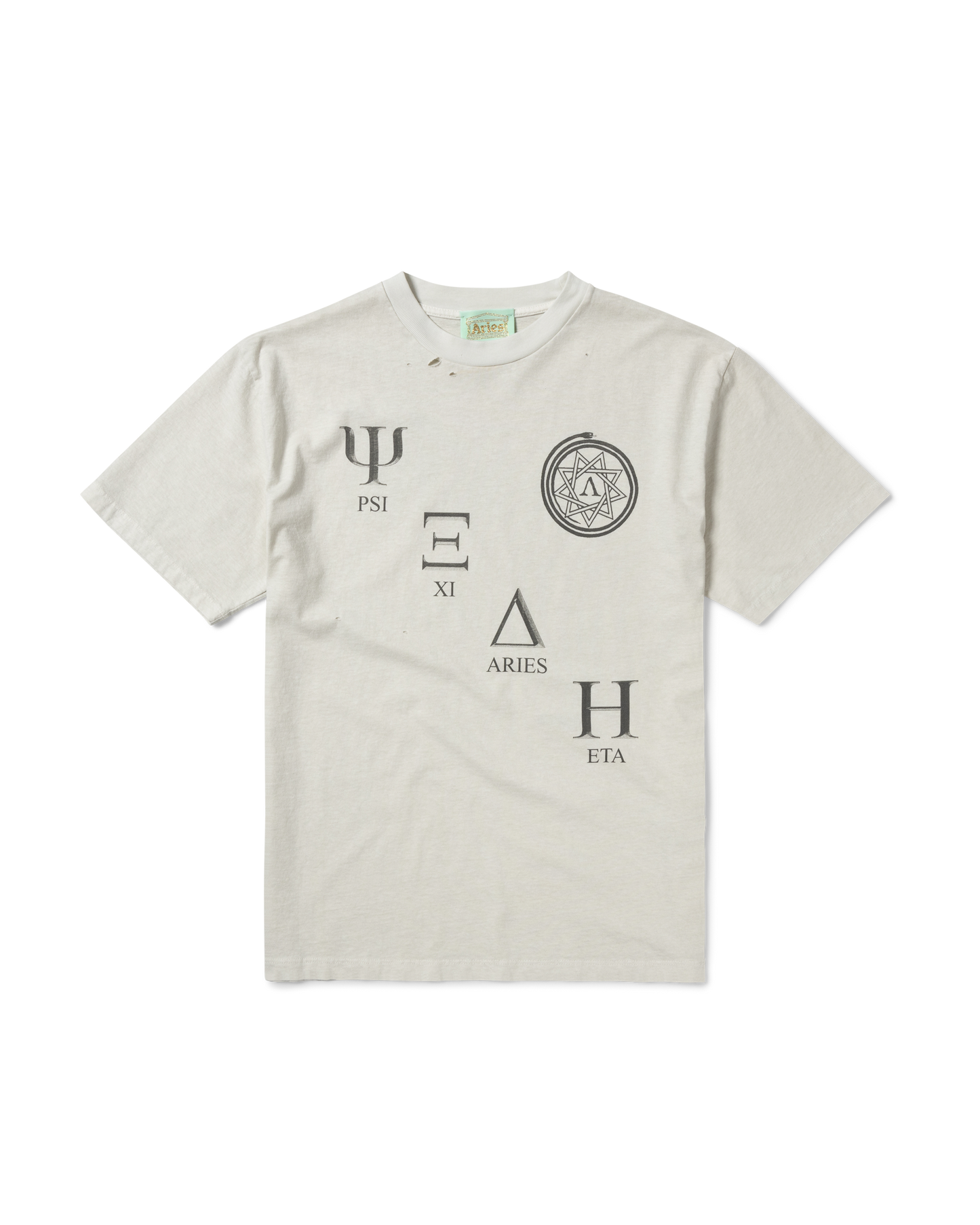Destroyed Sororitee SS Tee