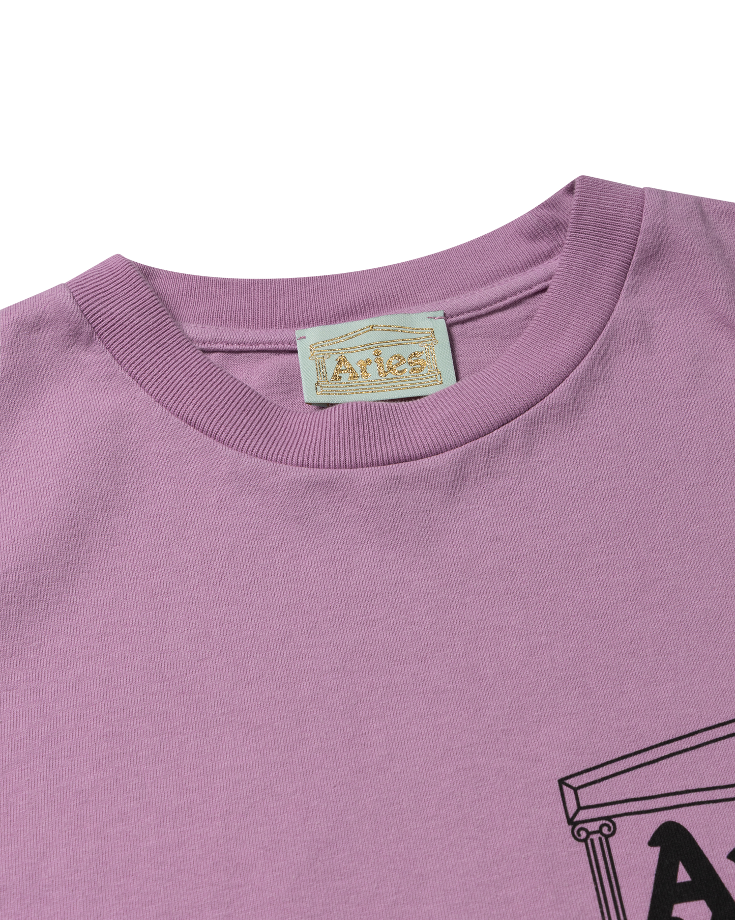 Temple LS Tee