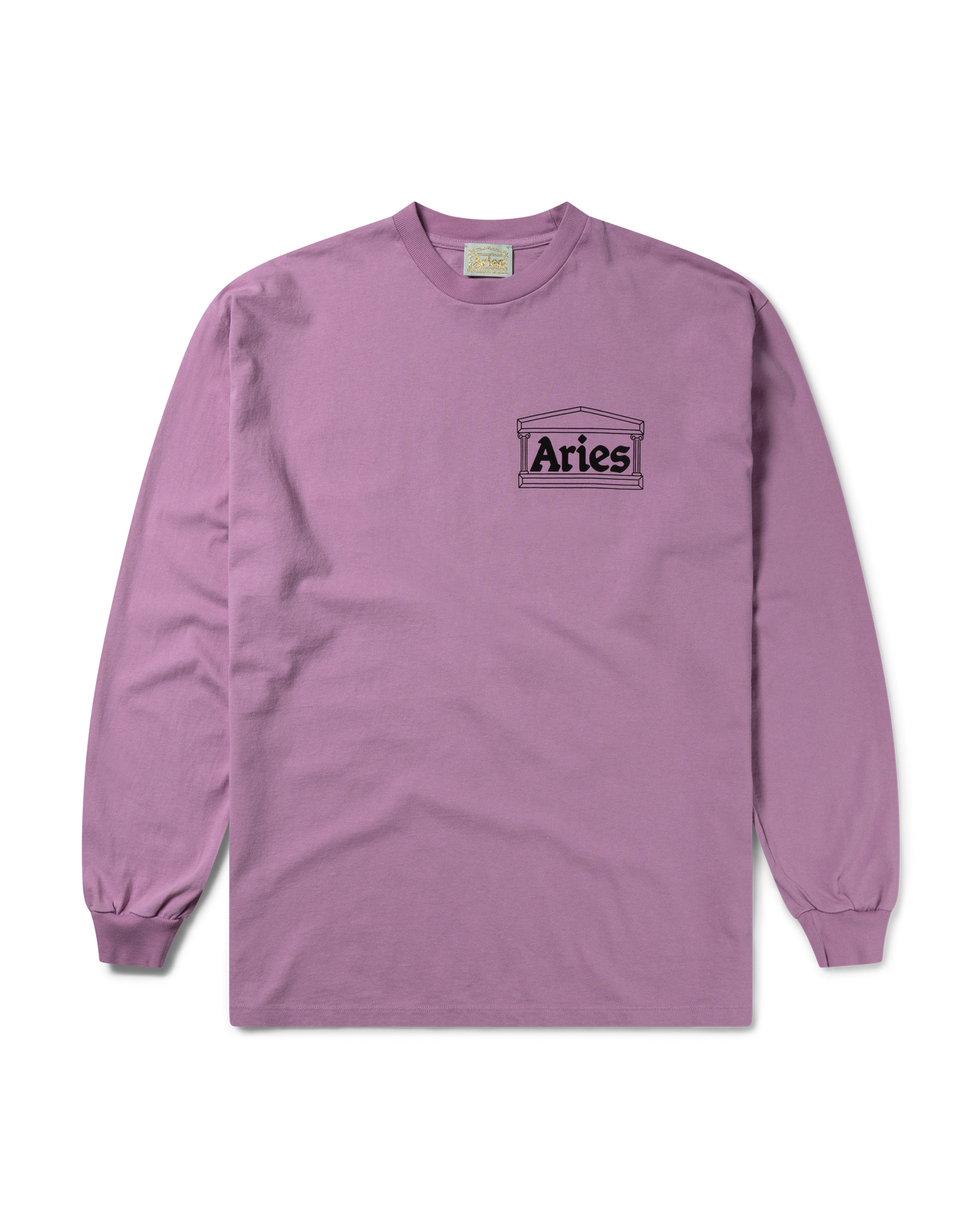 Temple LS Tee