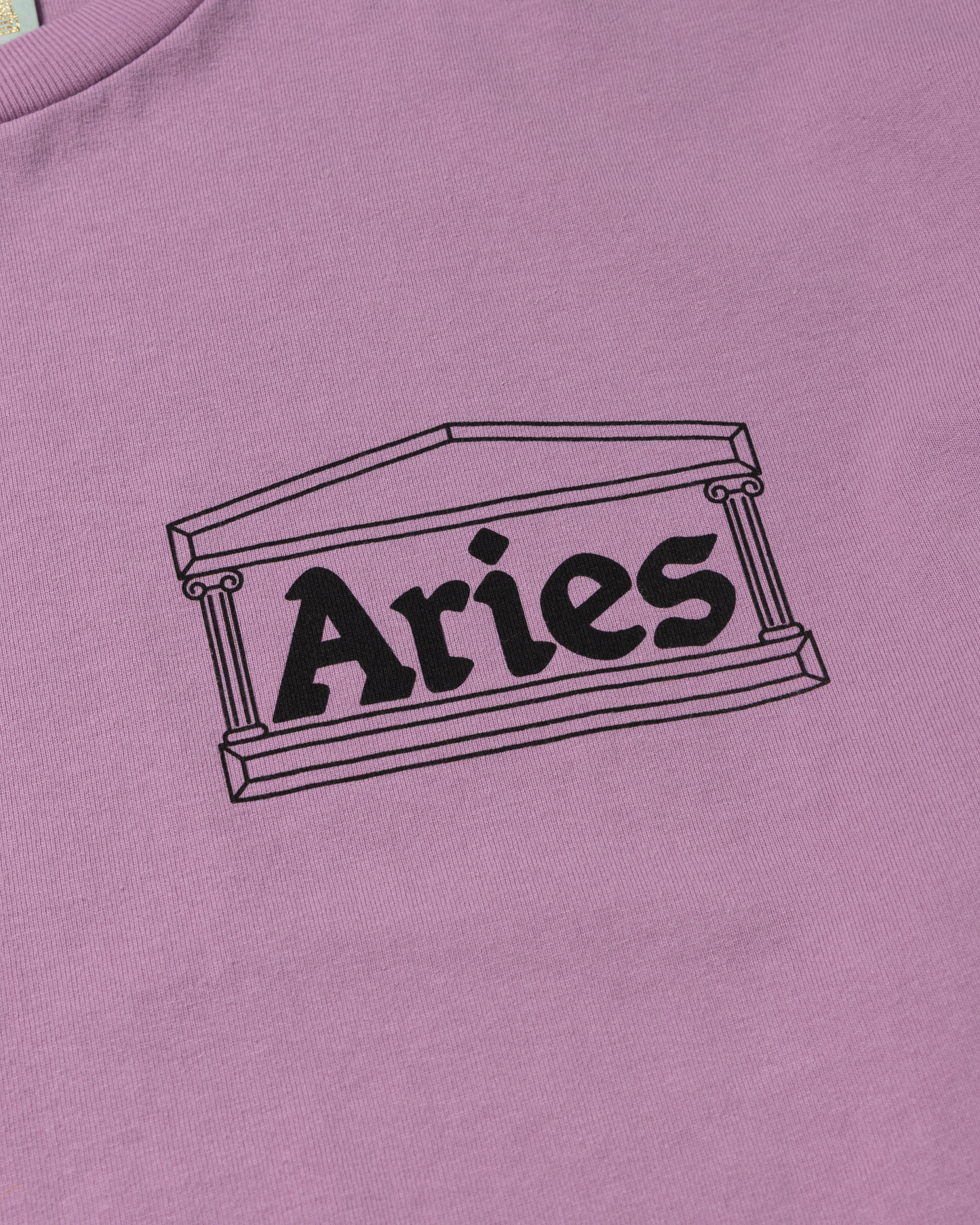 Temple LS Tee