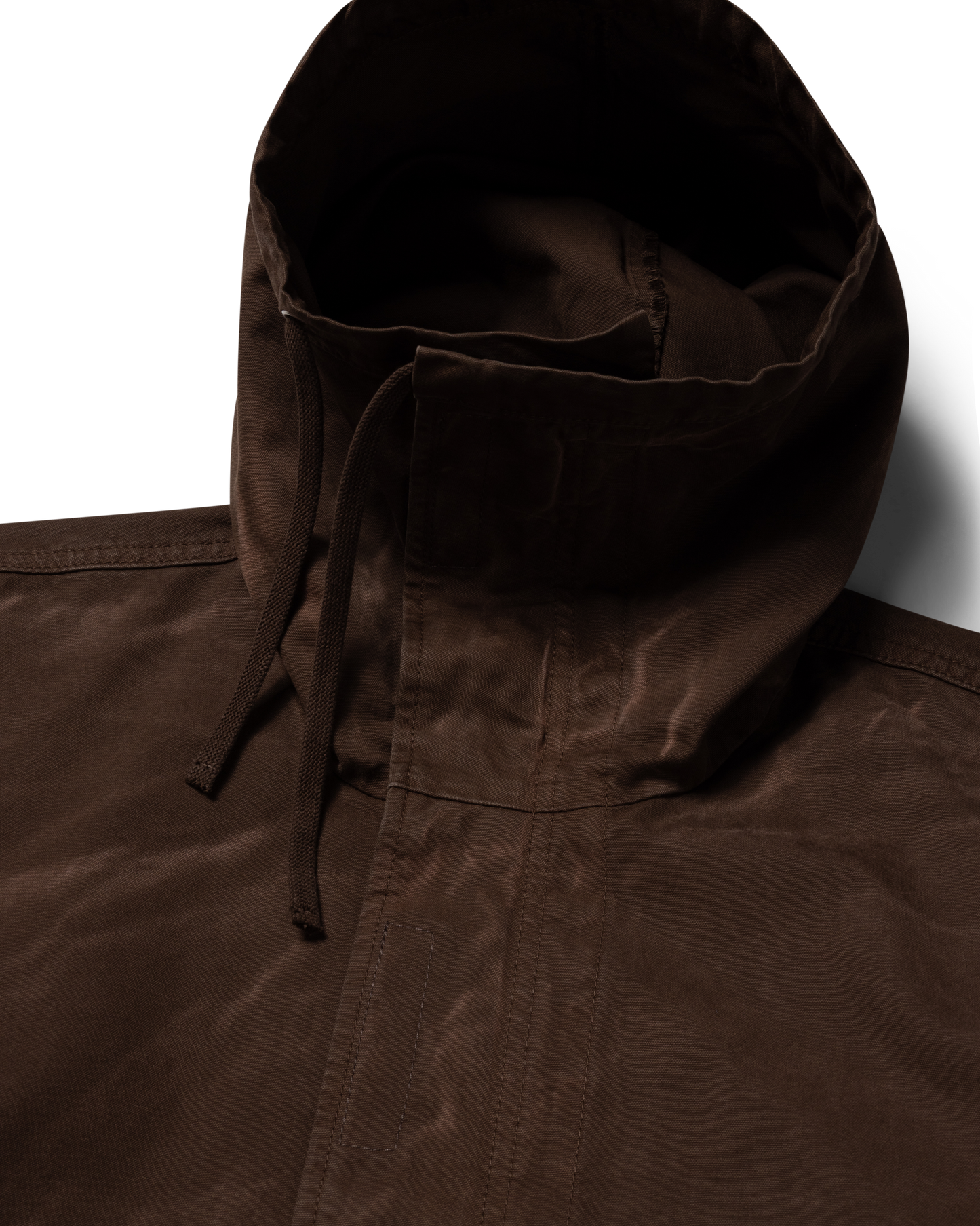Canvas Parachute Jacket