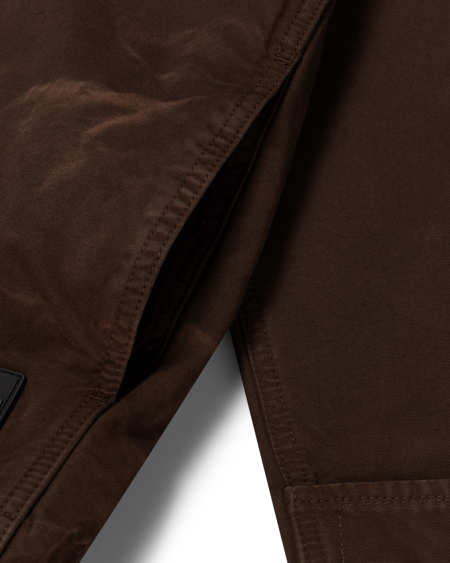 Canvas Parachute Jacket