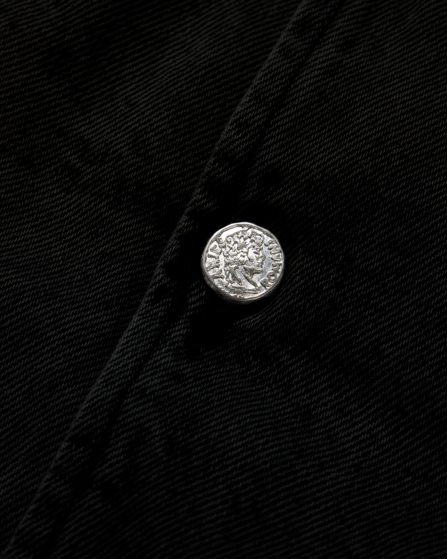 Sherpa Denim Car Coat