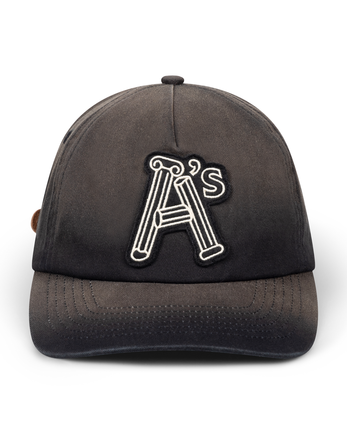 Aged Column Cap