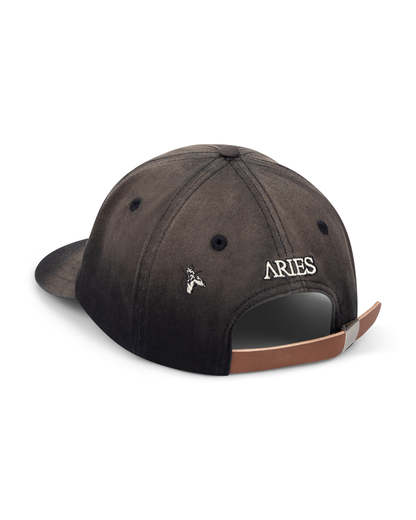 Aged Column Cap