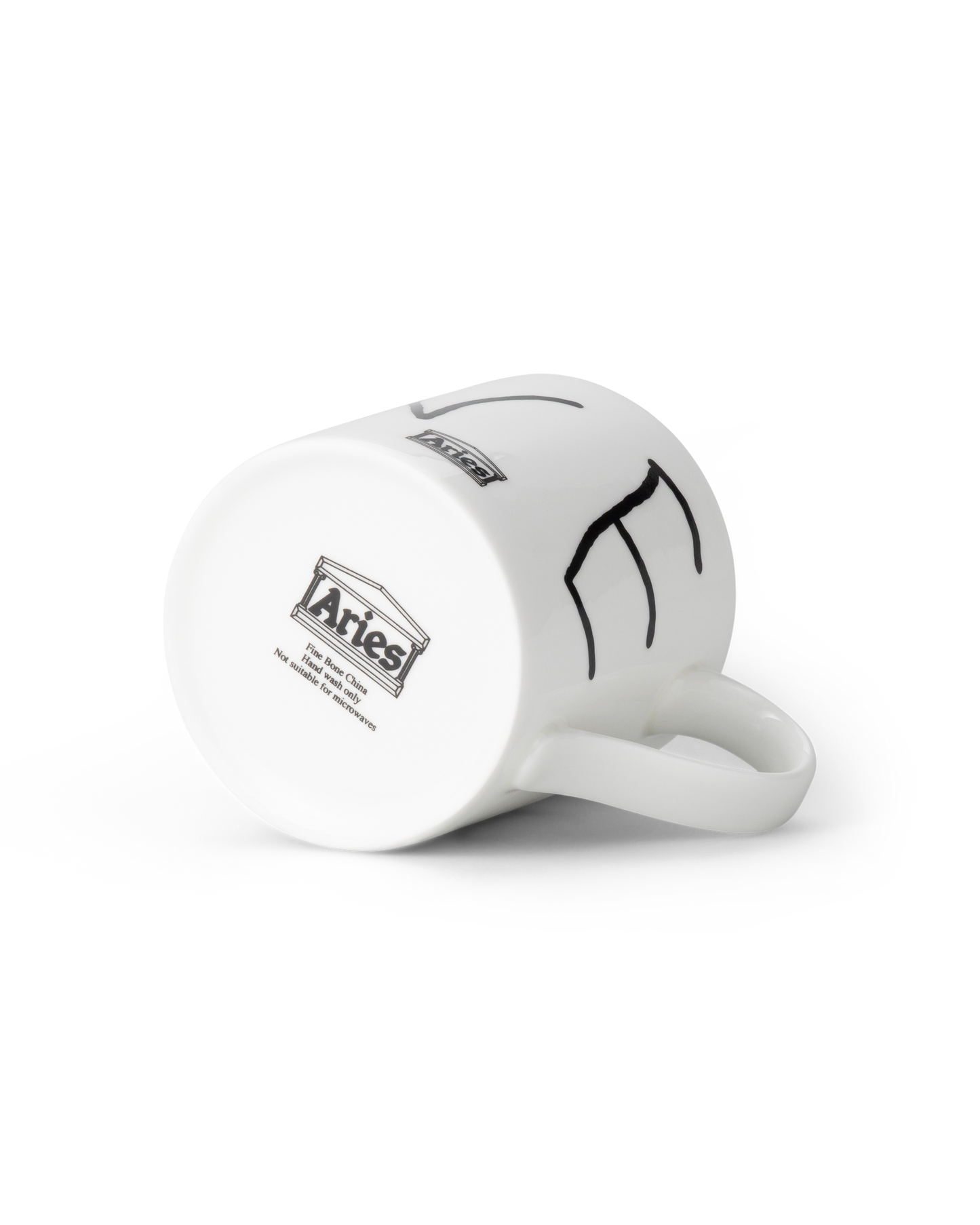 Aries x Jolene Column Mug