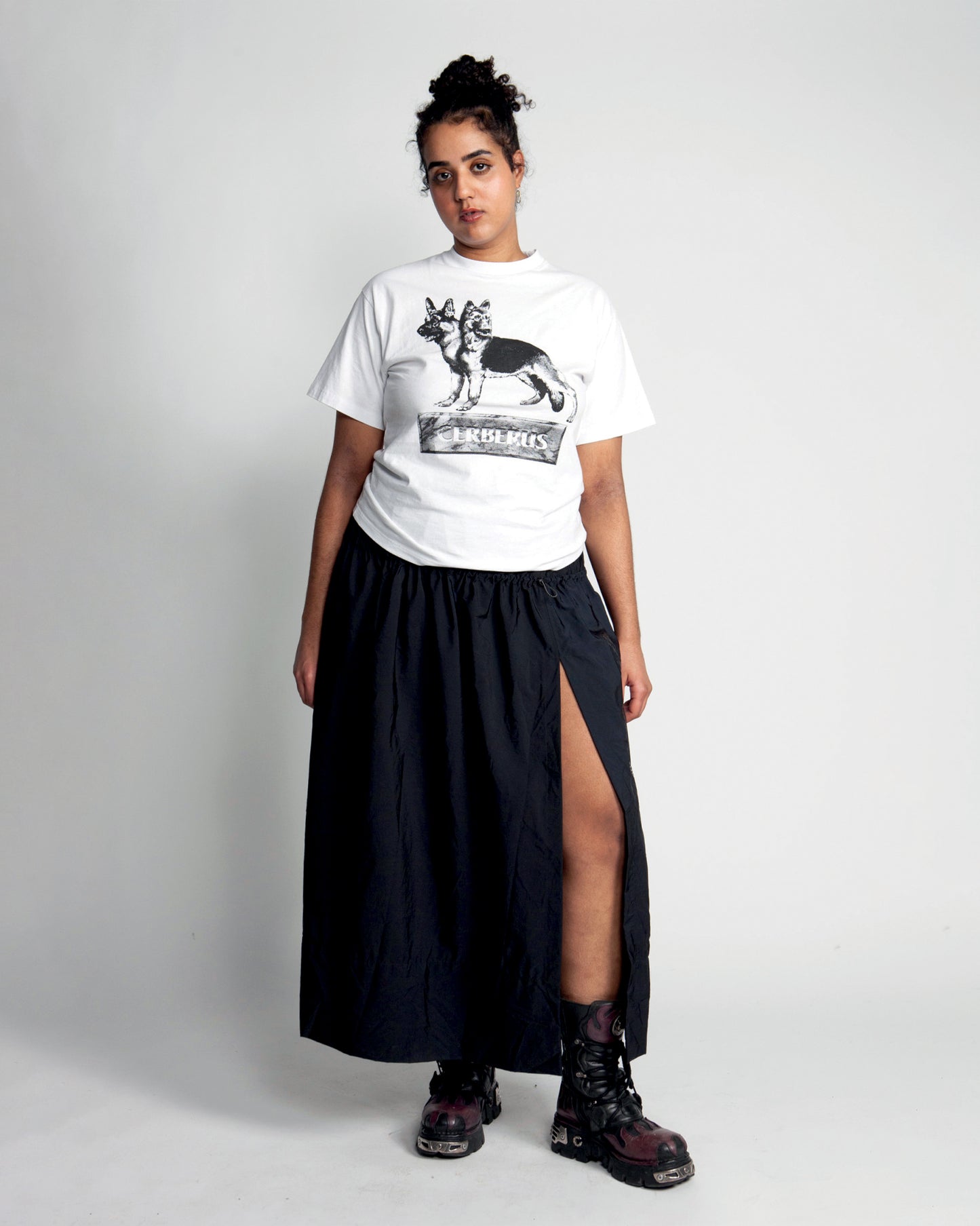 Classic Nylon Snow Skirt